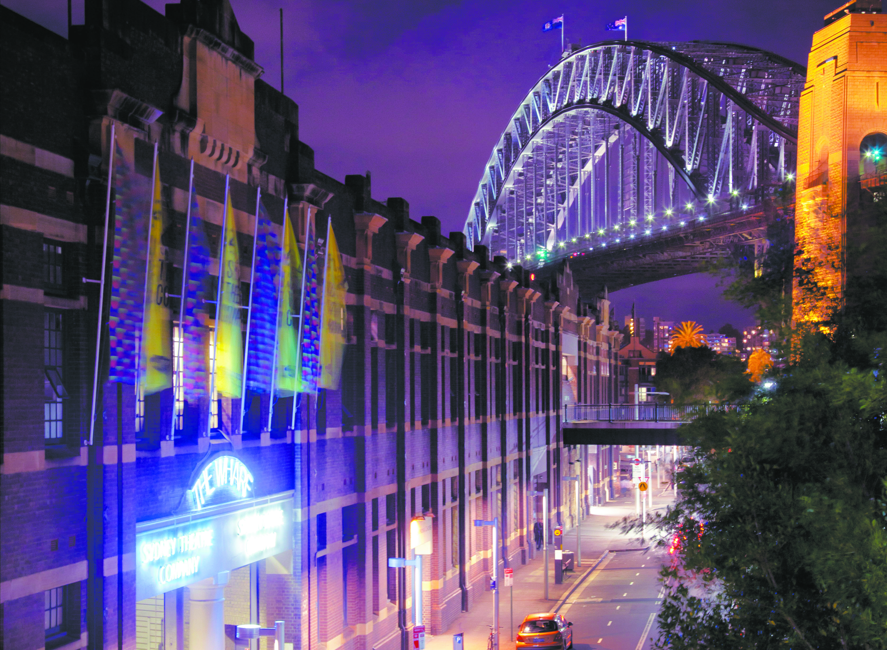 Bringing culture to Barangaroo