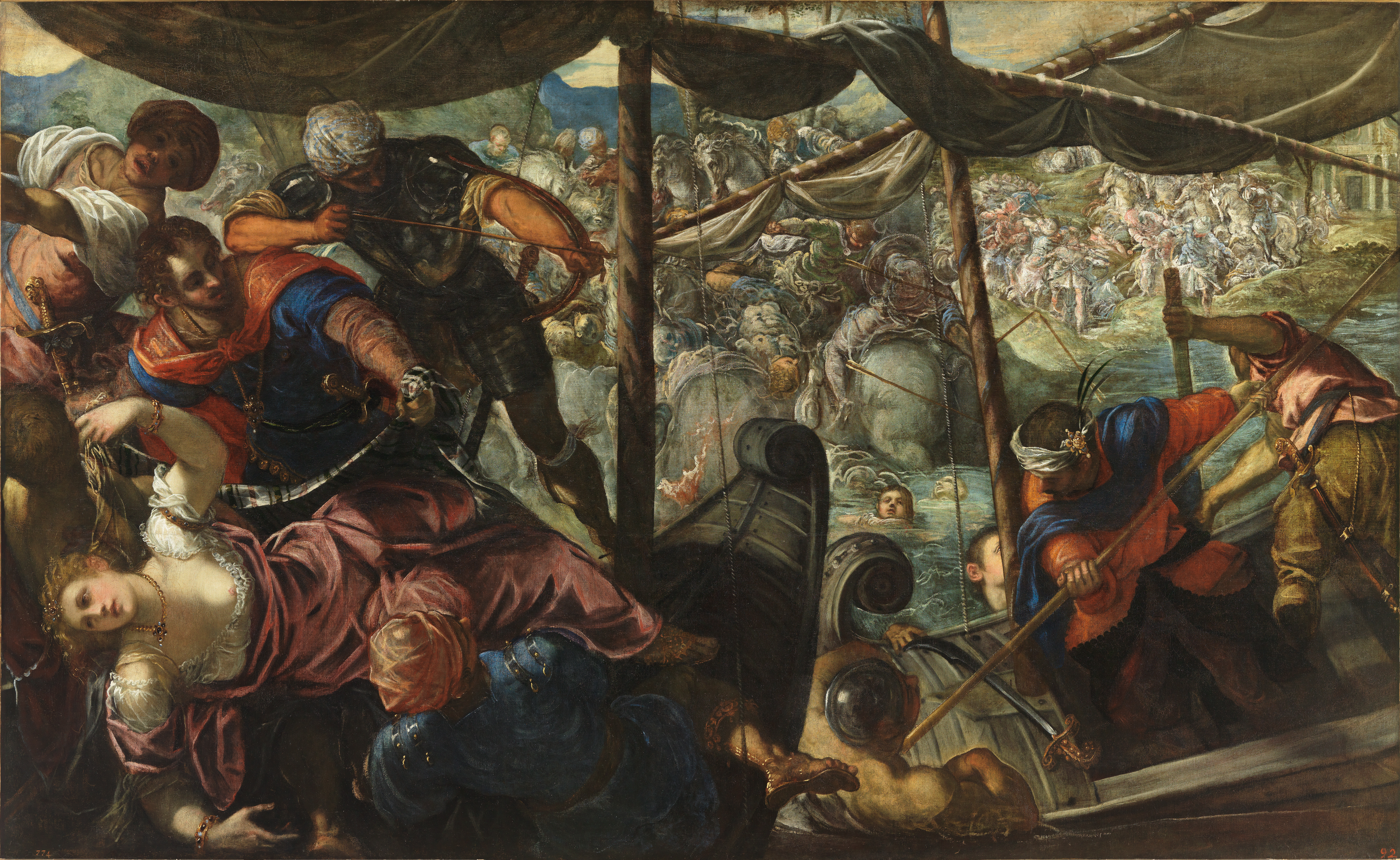 Titian and Tintoretto bring Venetian Renaissance to the NGV