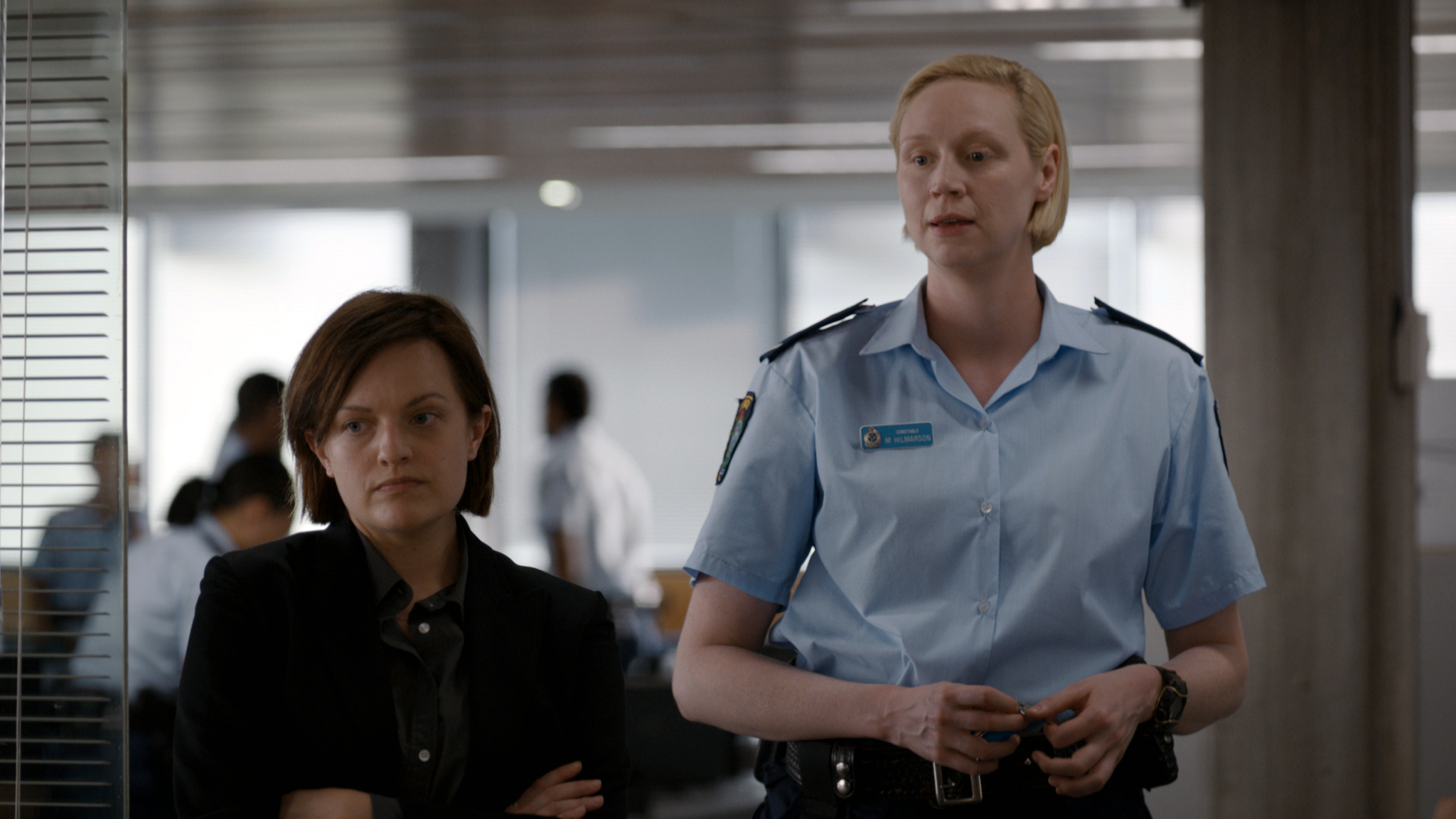 Jane Campion’s Top of the Lake: China Girl