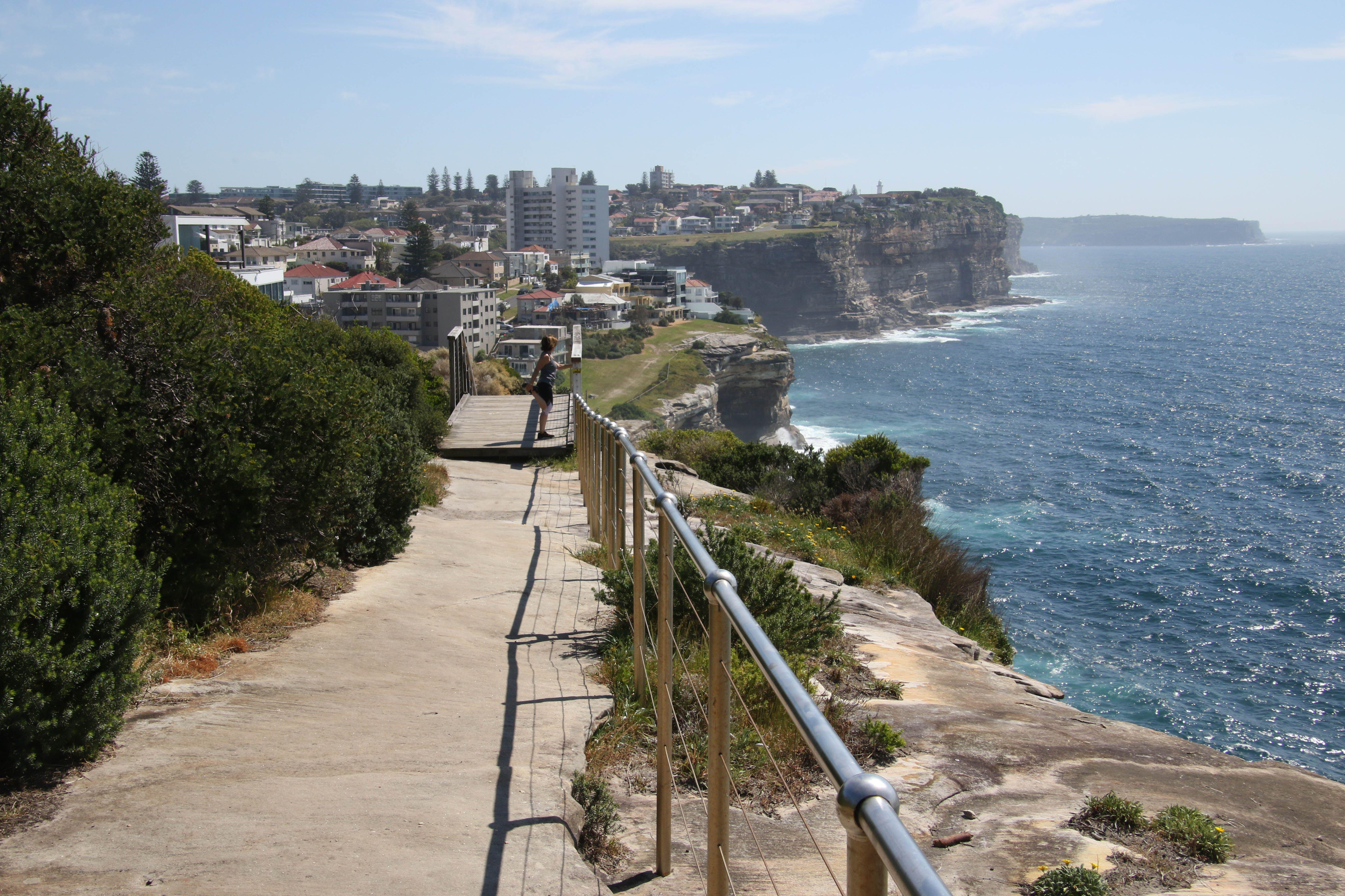 How to lose yourself on the Bondi-to-Manly walk