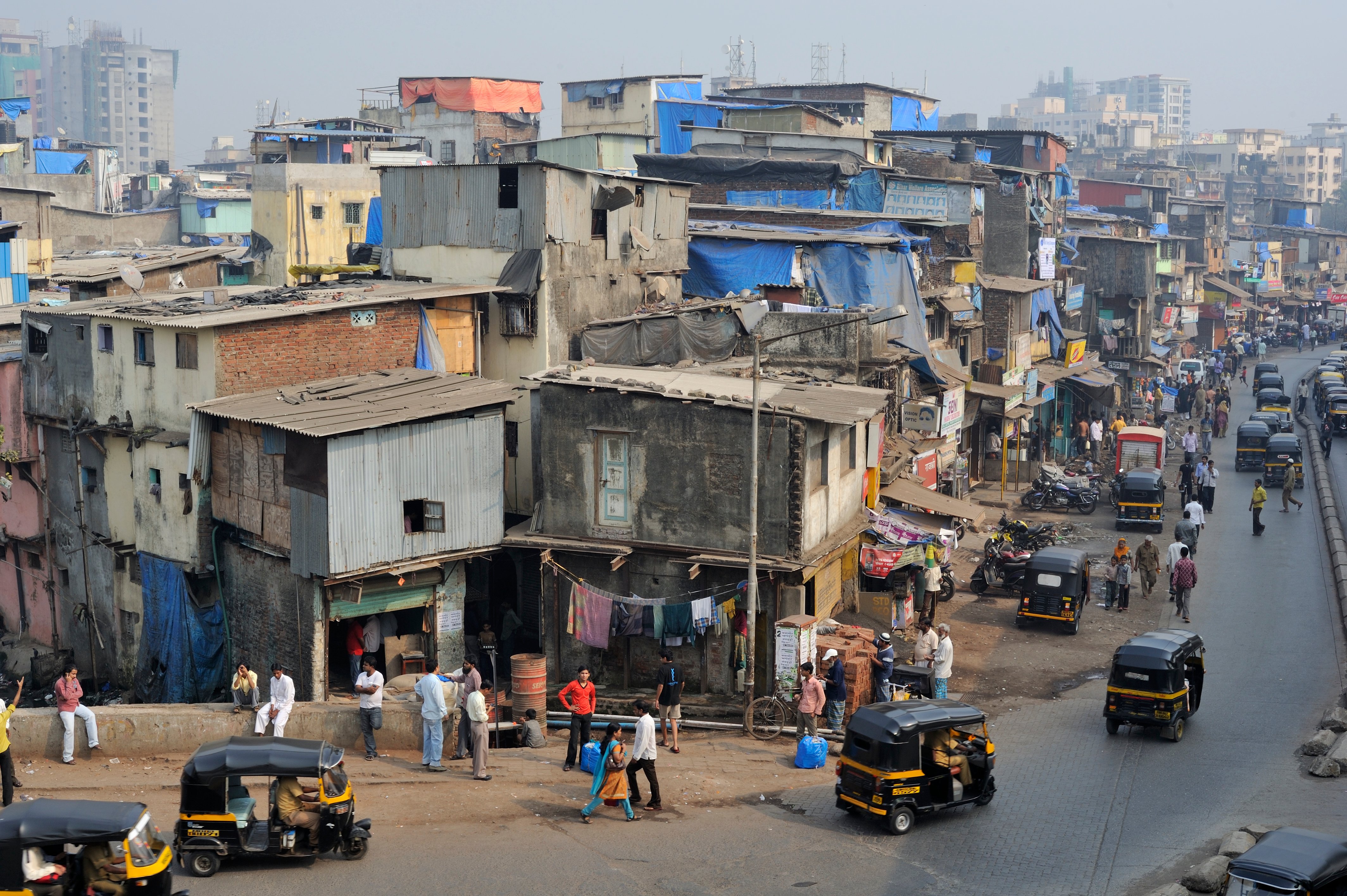 A tour of Mumbai’s Dharavi slums