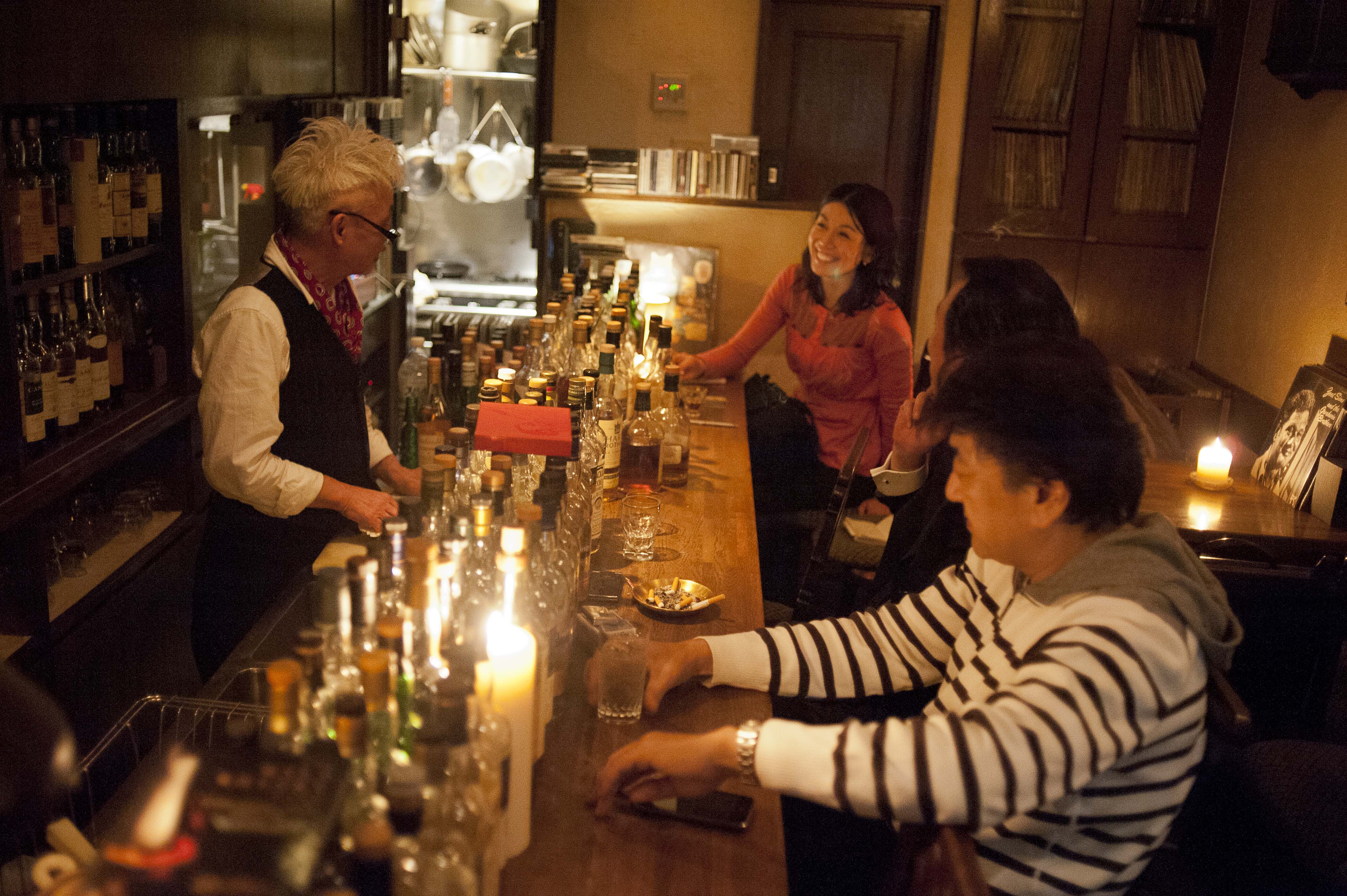 A whisky quest in Japan