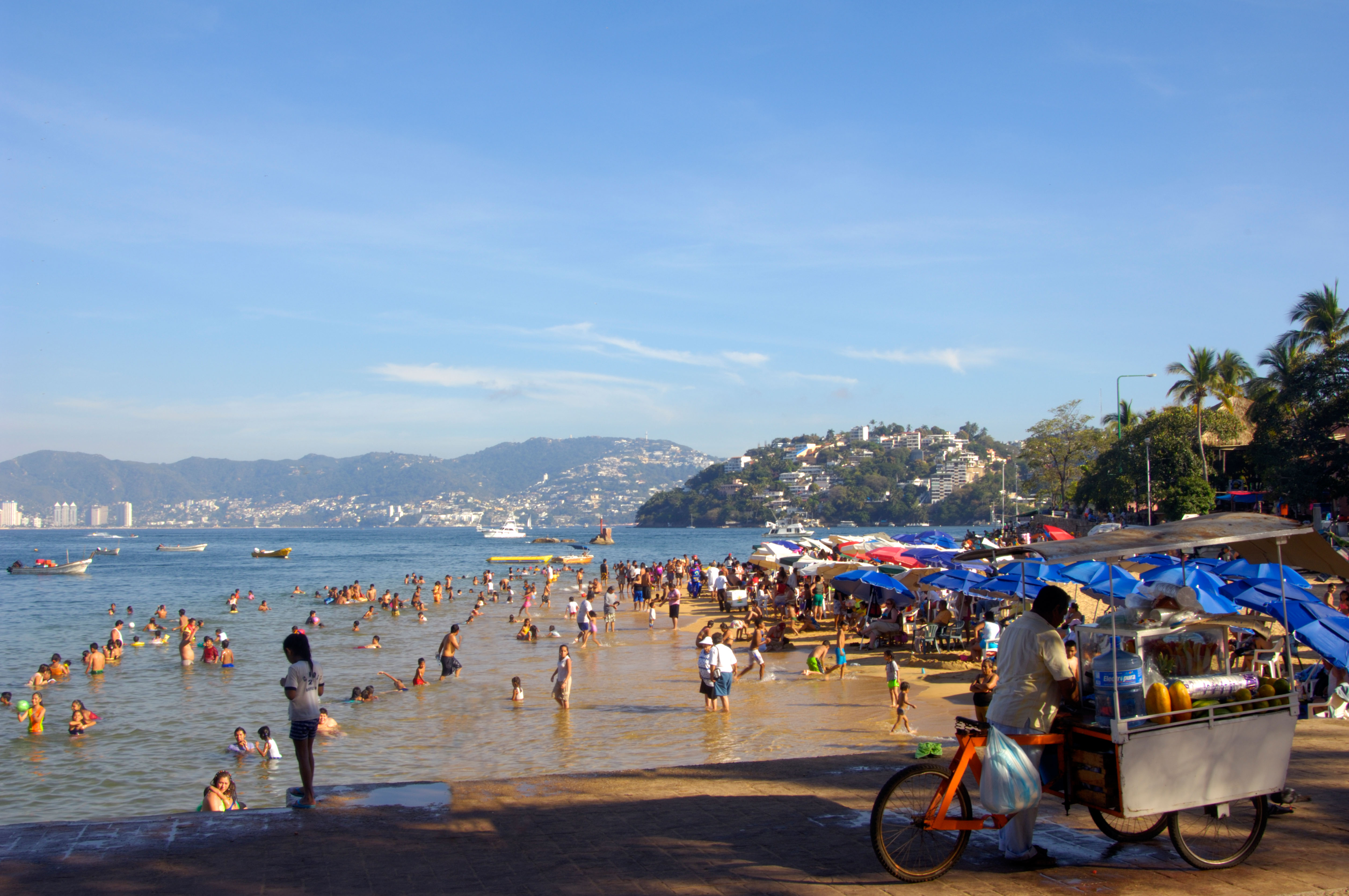 Tourism in Guerrero, Mexico