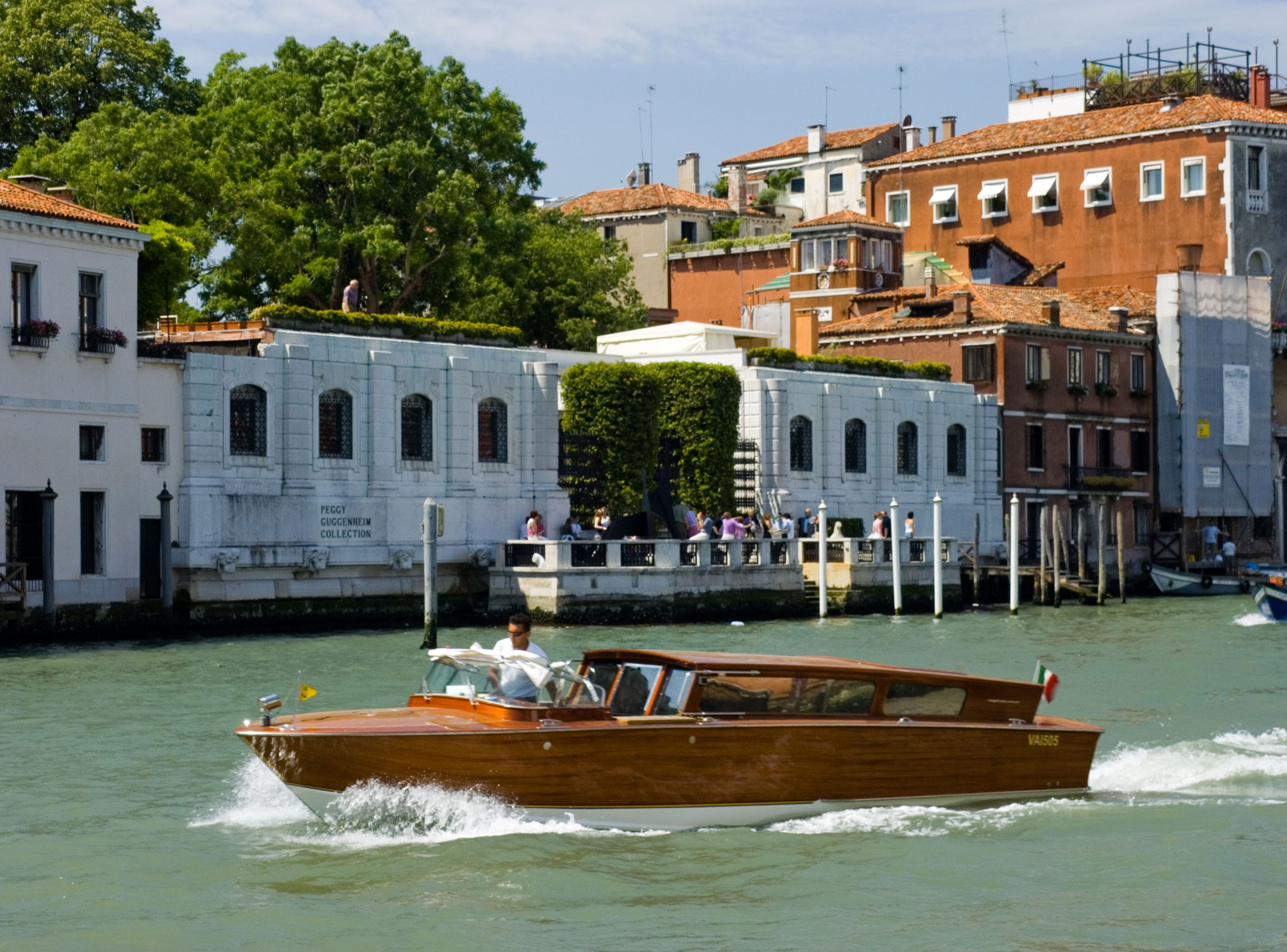 From Paris to Venice with illness and kindness