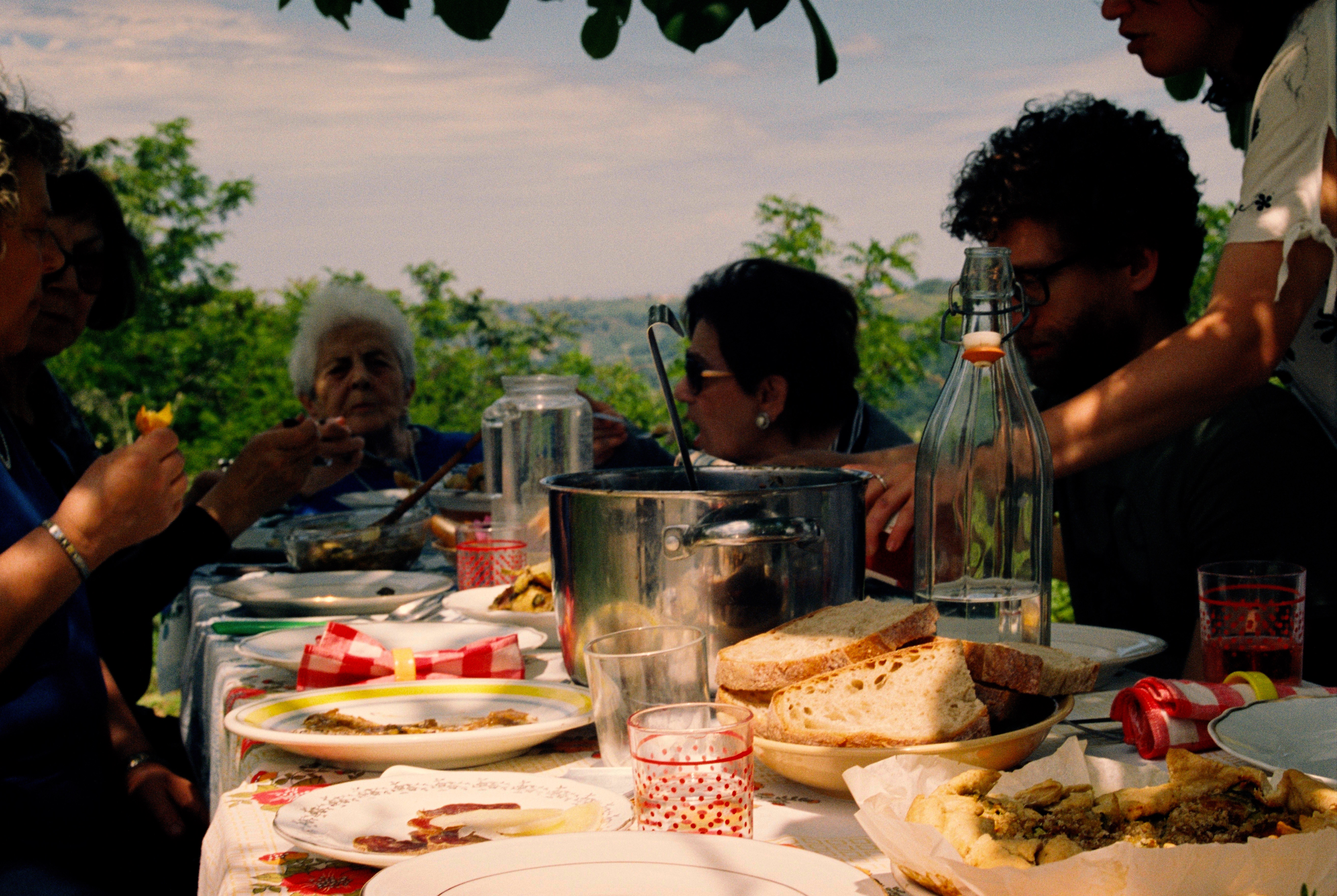 Rediscovering a love for food in Abruzzo