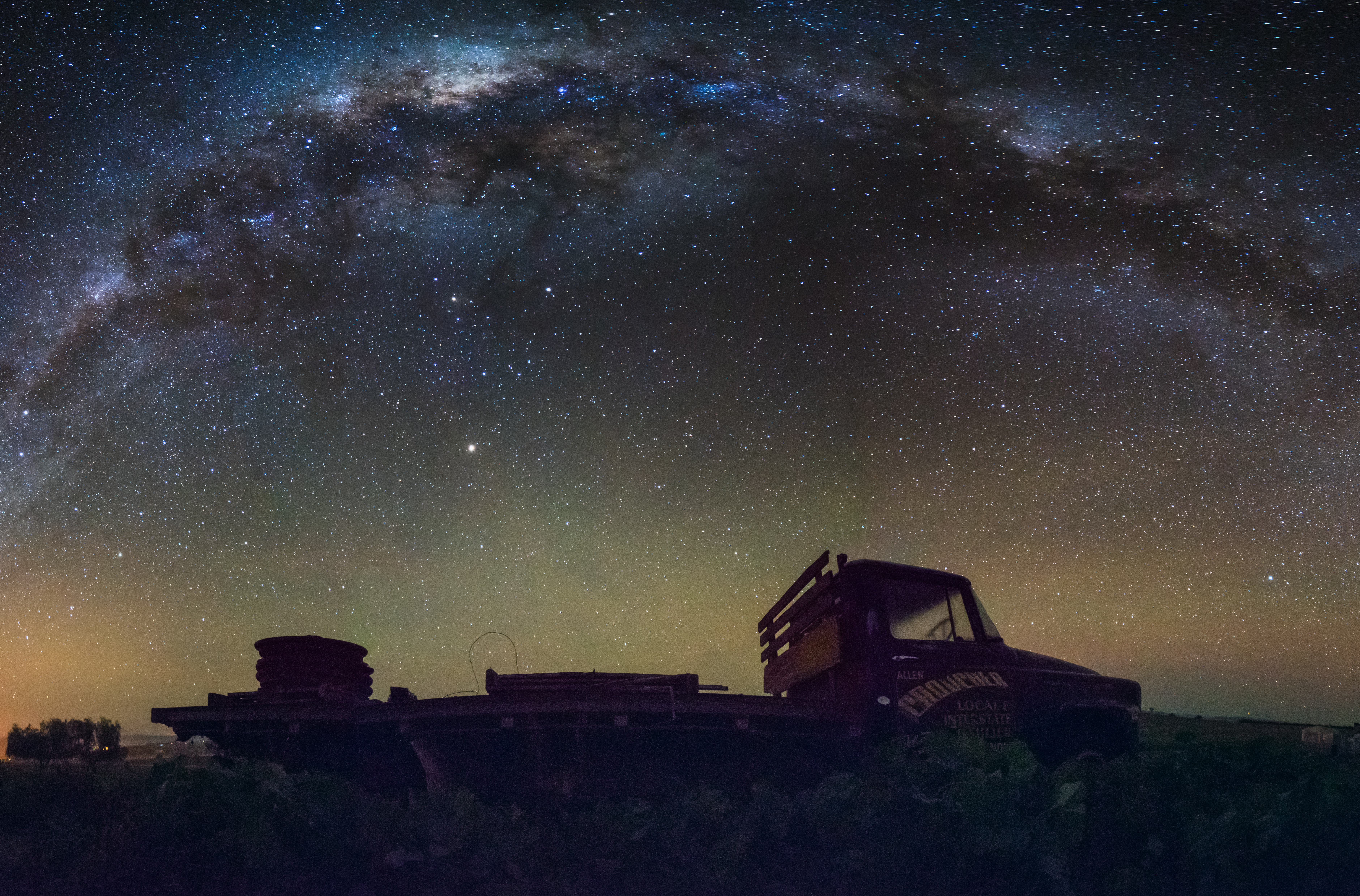 Darbys Falls Observatory, Cowra