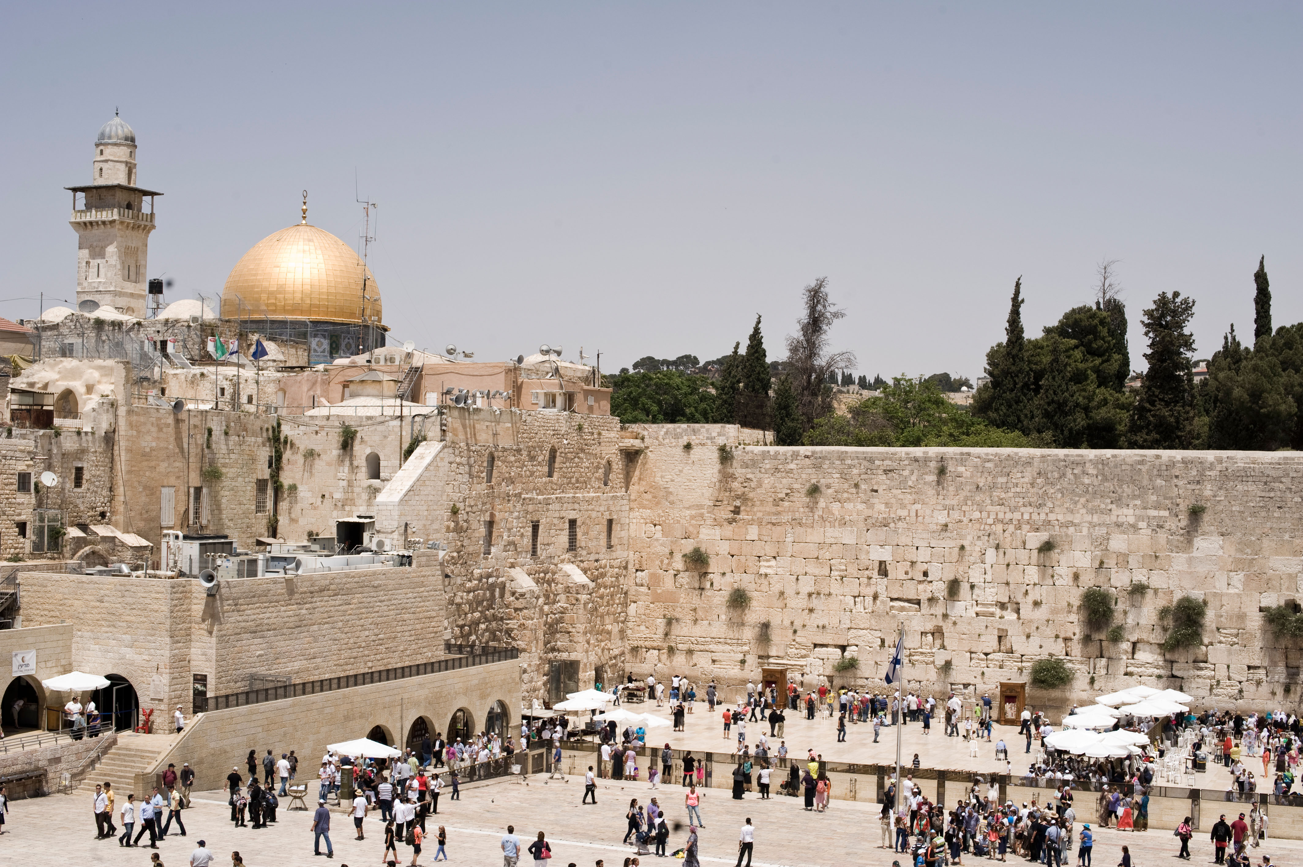 Jerusalem Syndrome in the Holy City