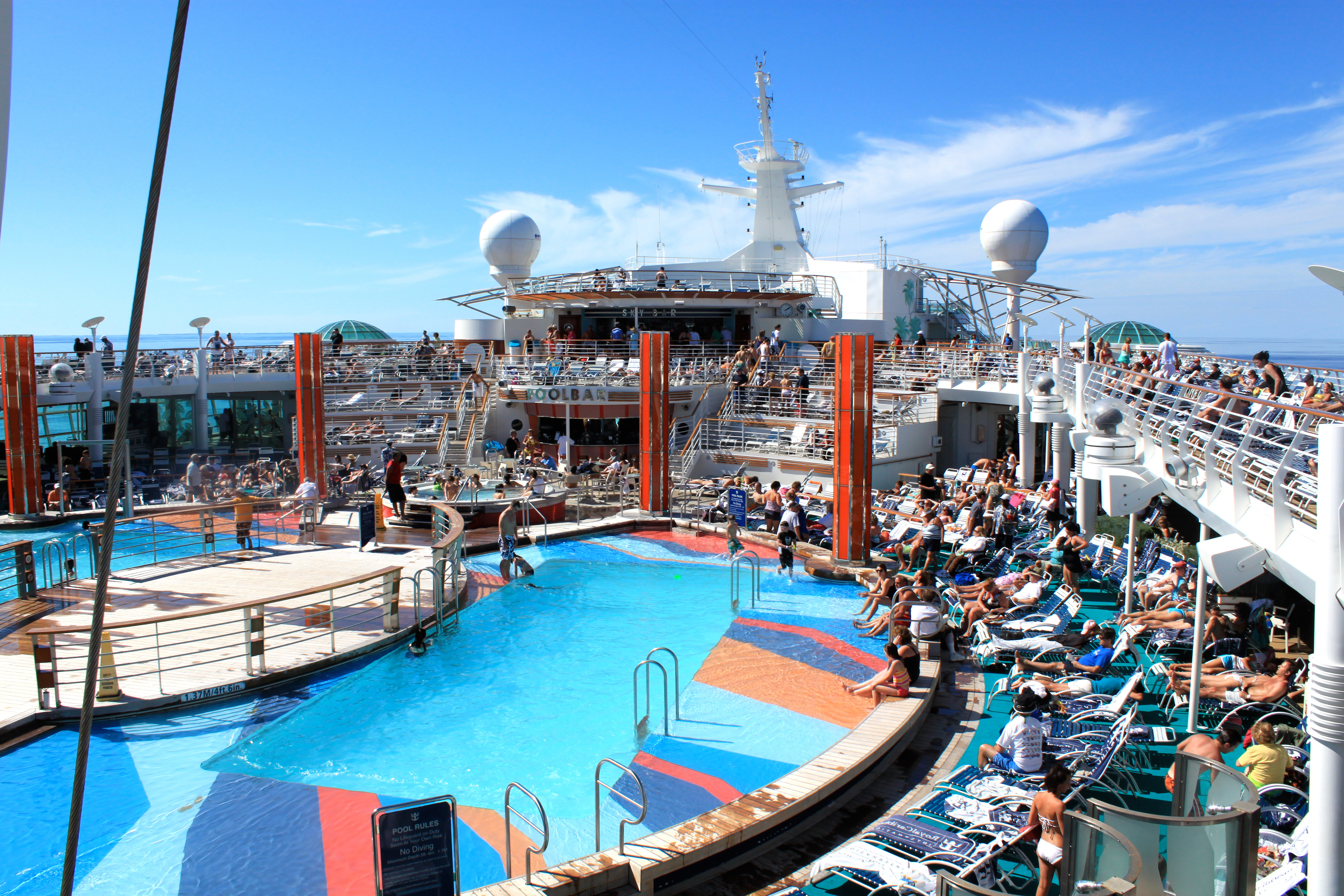 A disco cruise to the South Pacific turns downbeat