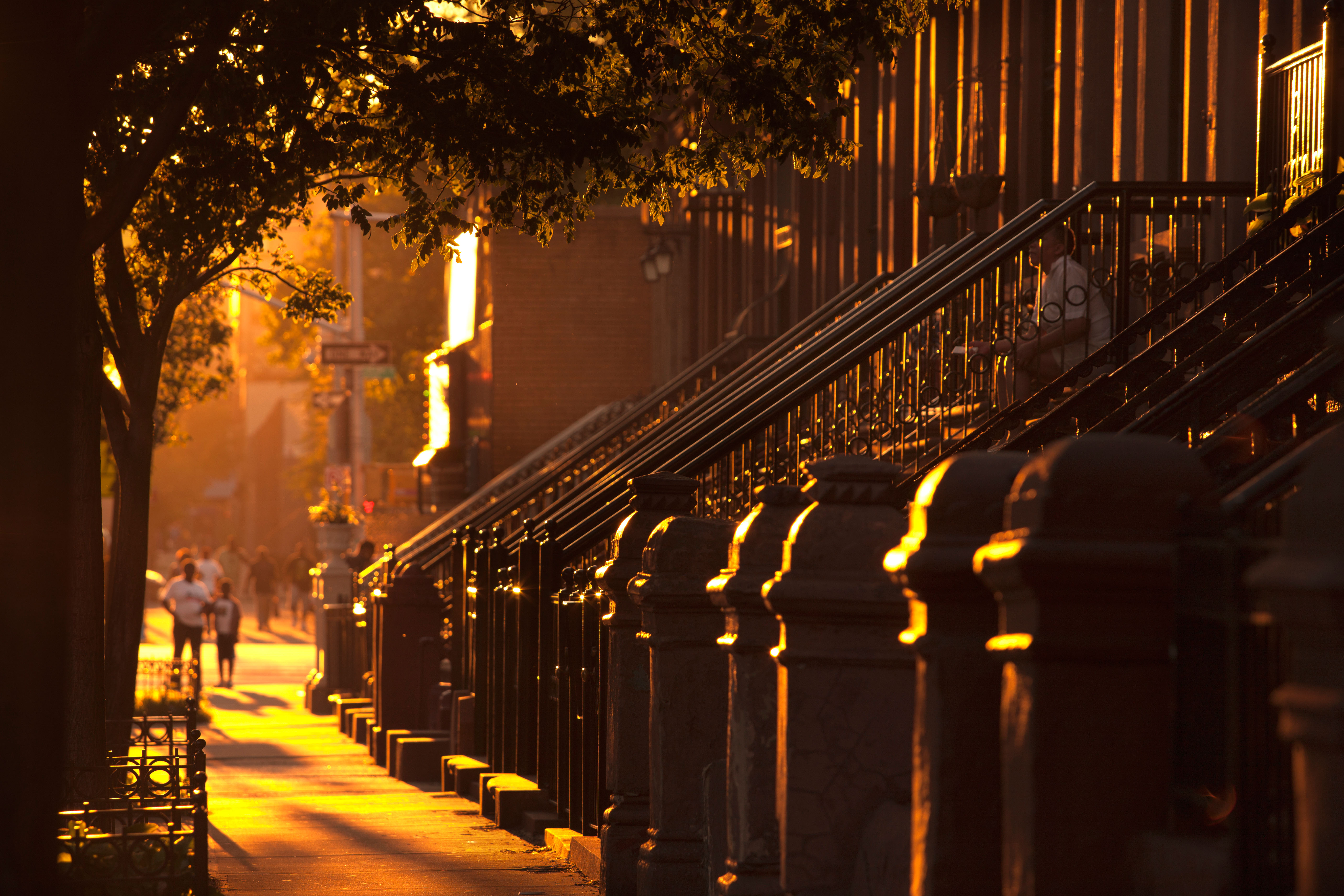 A walk through Harlem