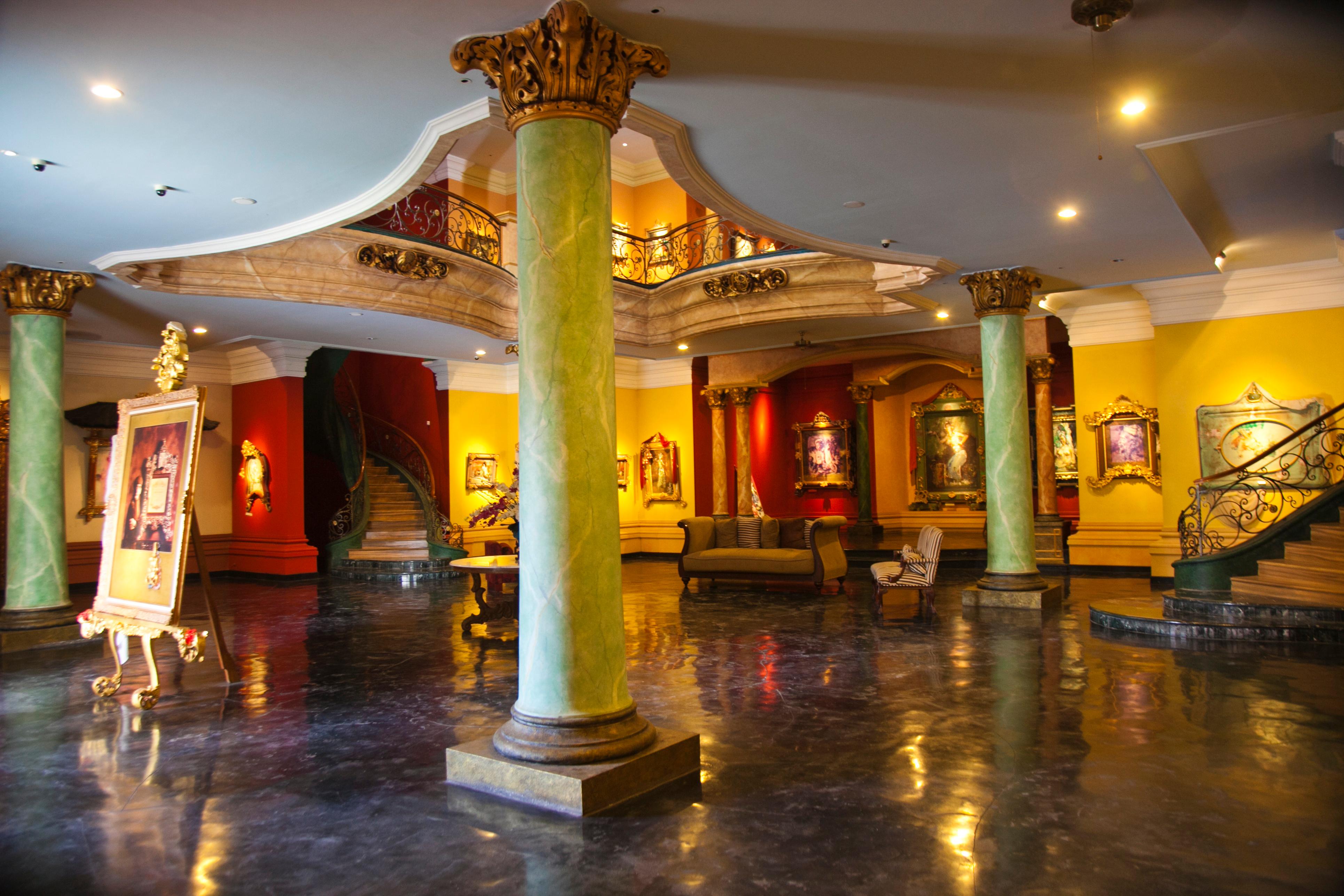 Blanco Renaissance Museum, Ubud, Bali