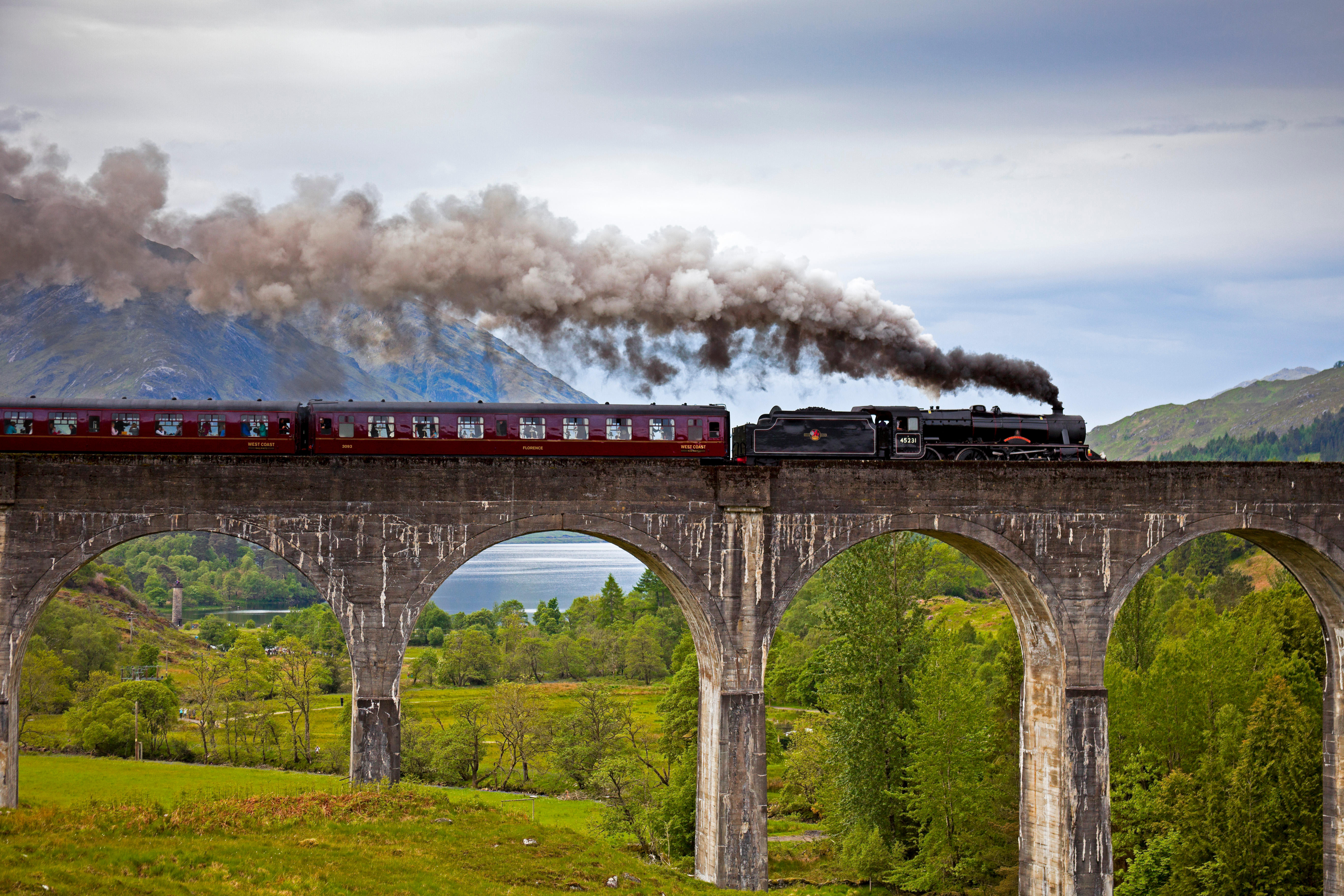 A magical trip through the Highlands