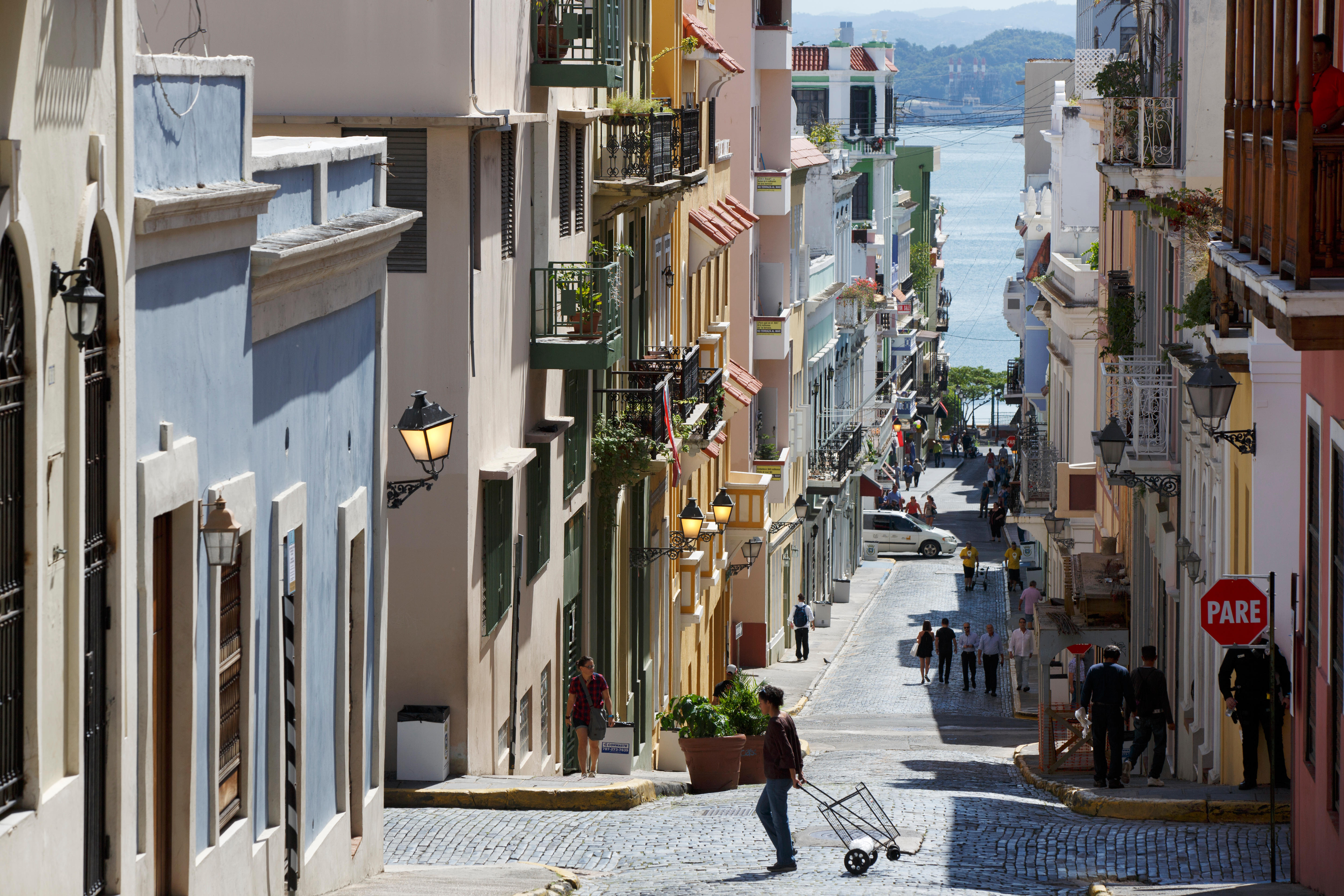 San Juan, Puerto Rico