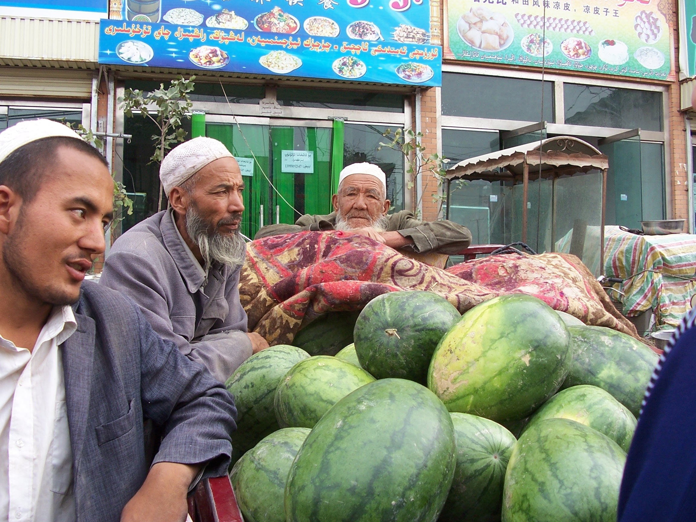 Revisiting the Uygurs of Kashgar, in north-west China 