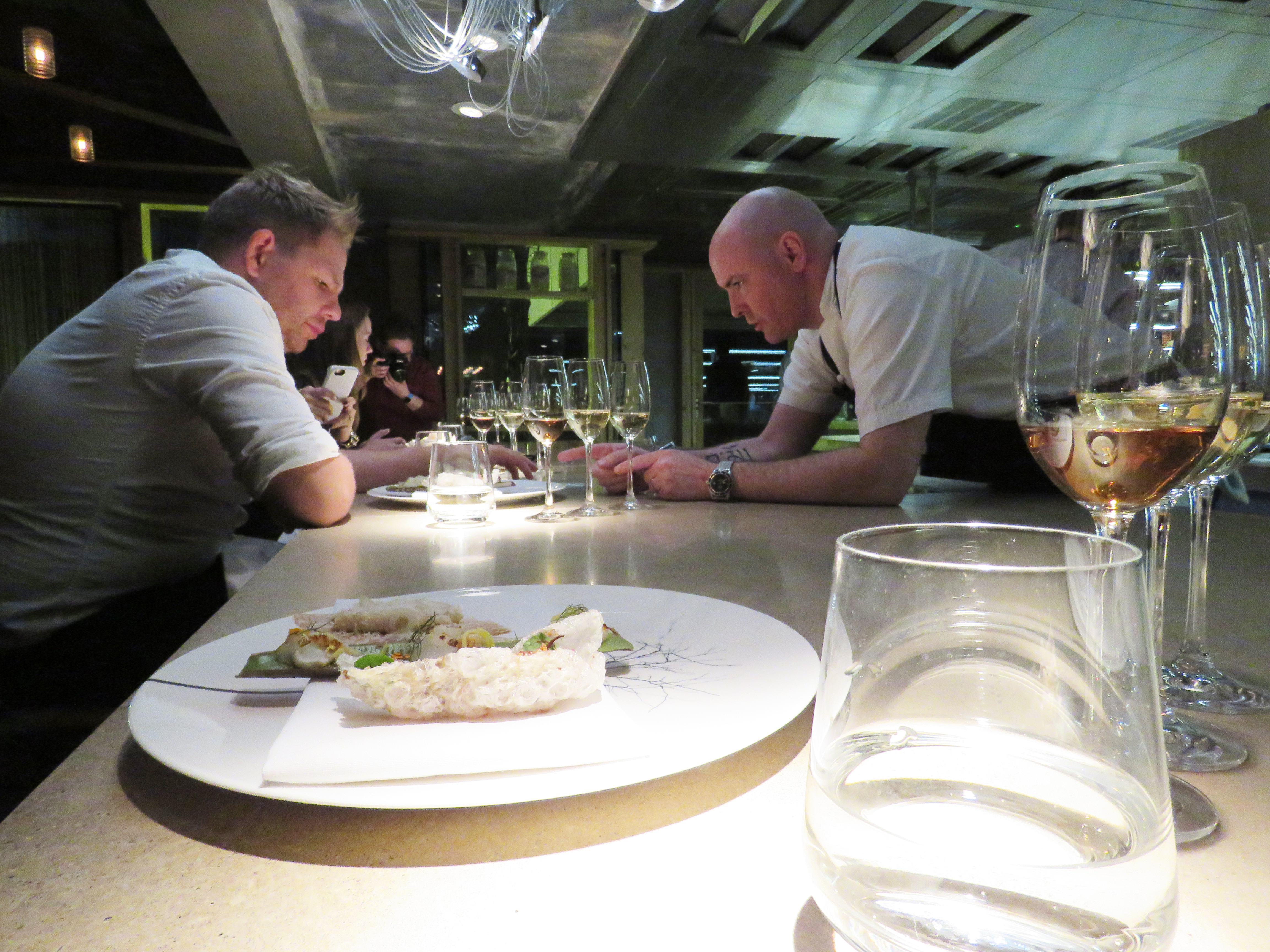 Fine dining in England’s north