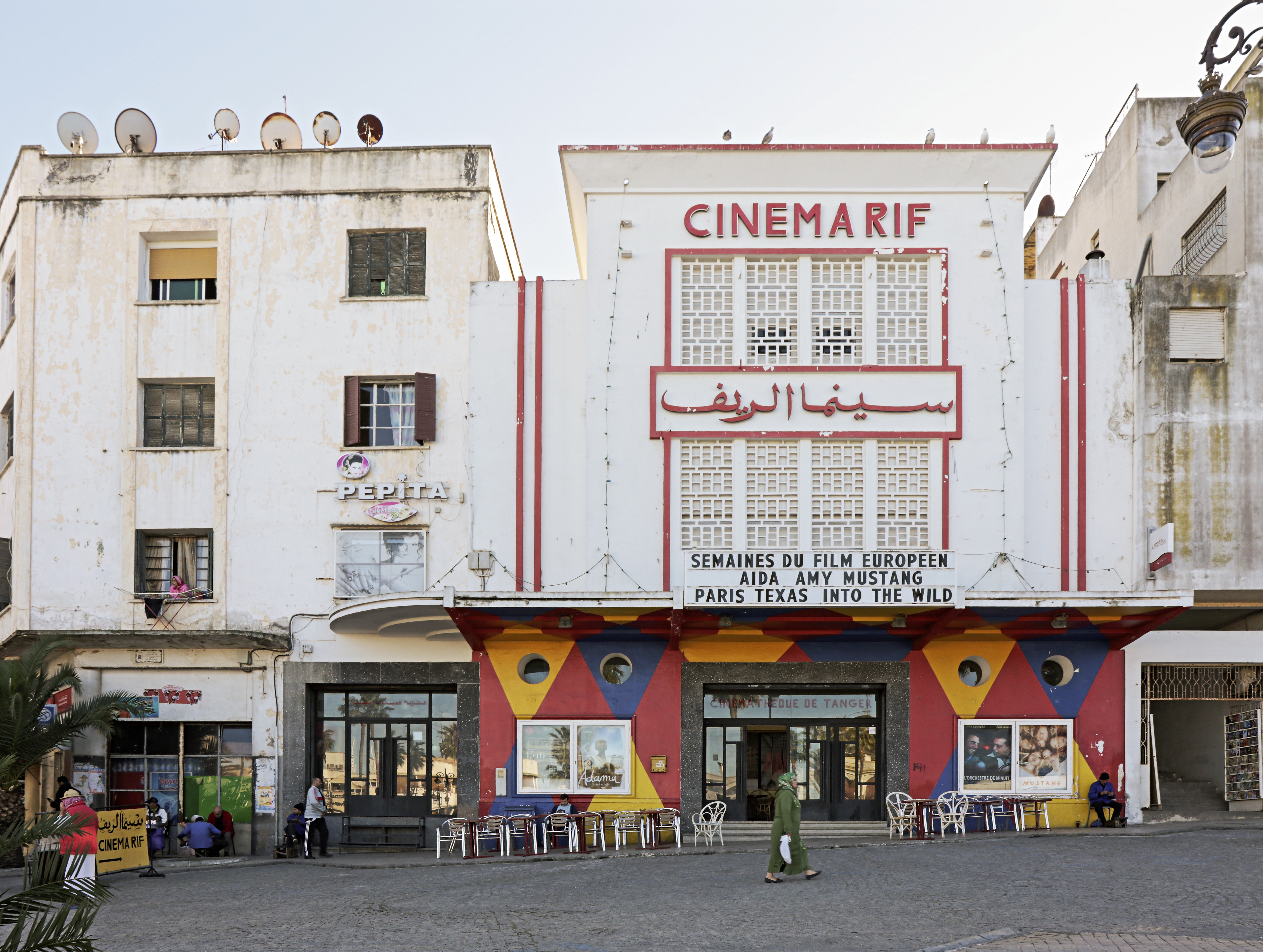 Tangier, Morocco