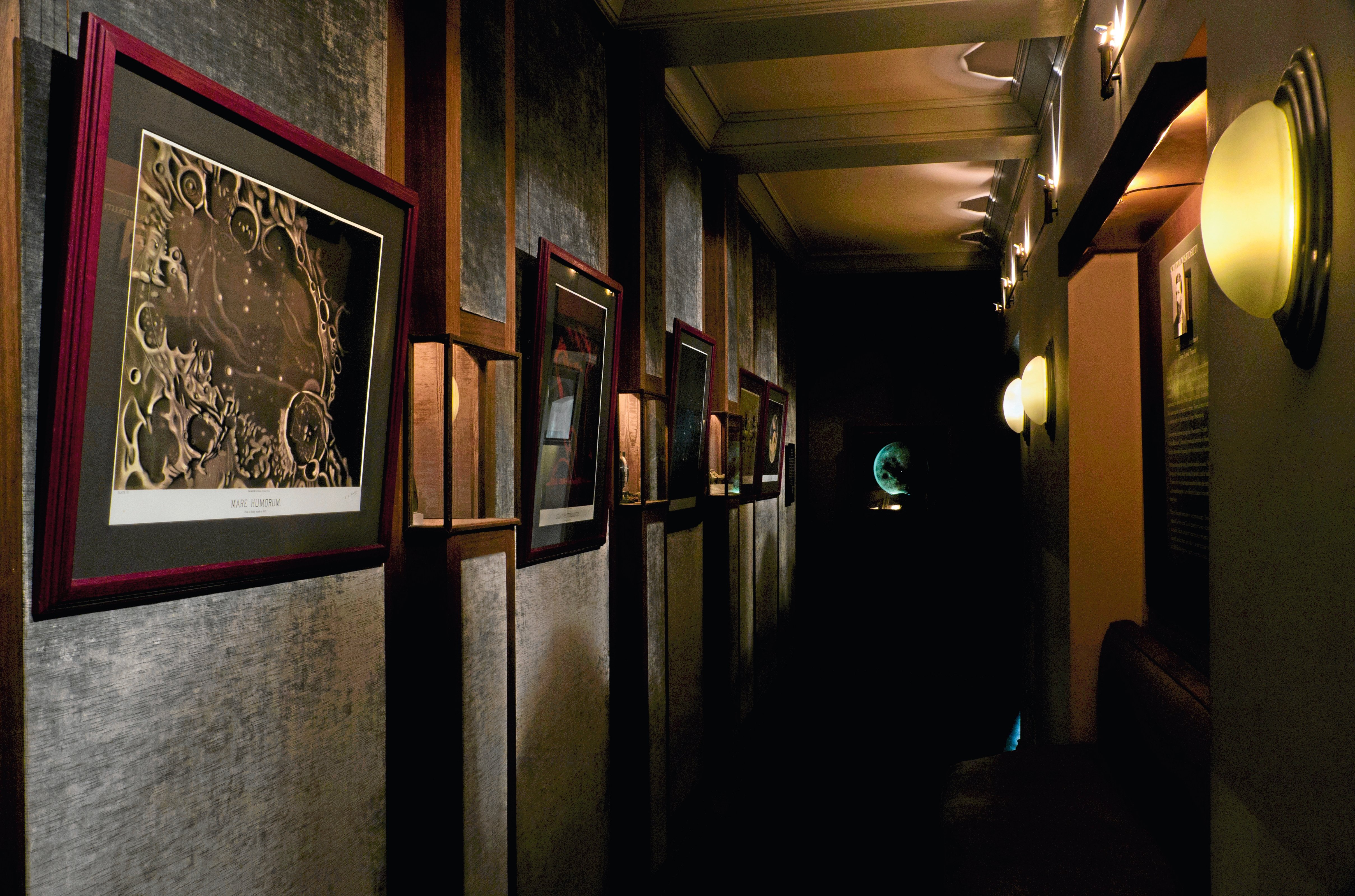 The Museum of Jurassic Technology