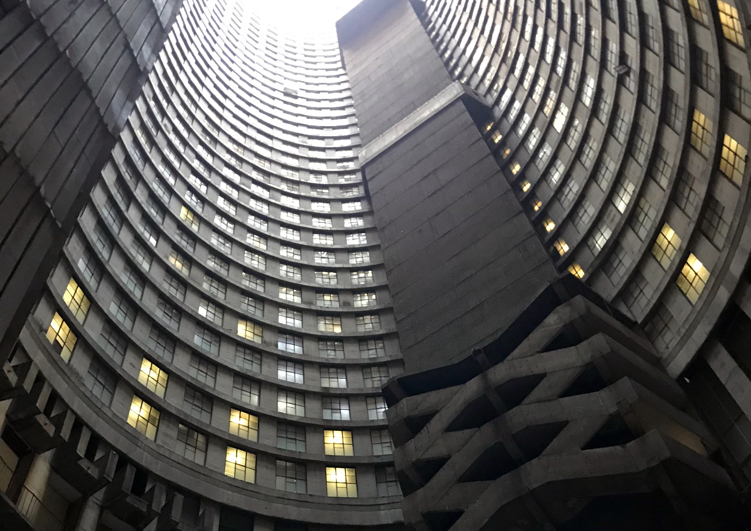 Ponte City, Johannesburg