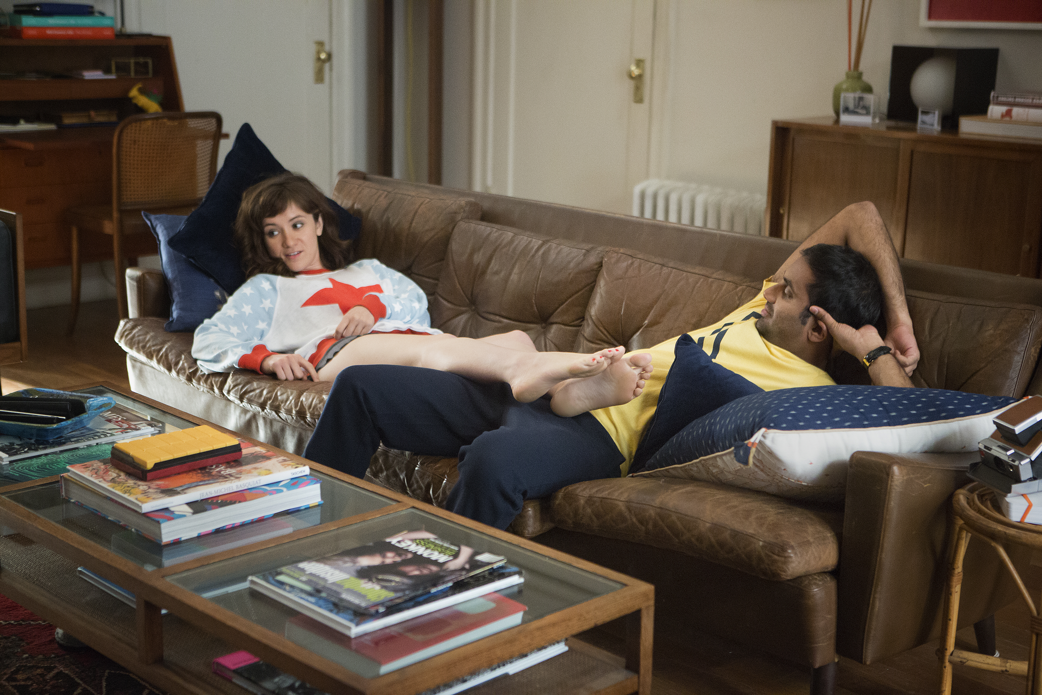 Aziz Ansari’s new TV series ‘Master of None’