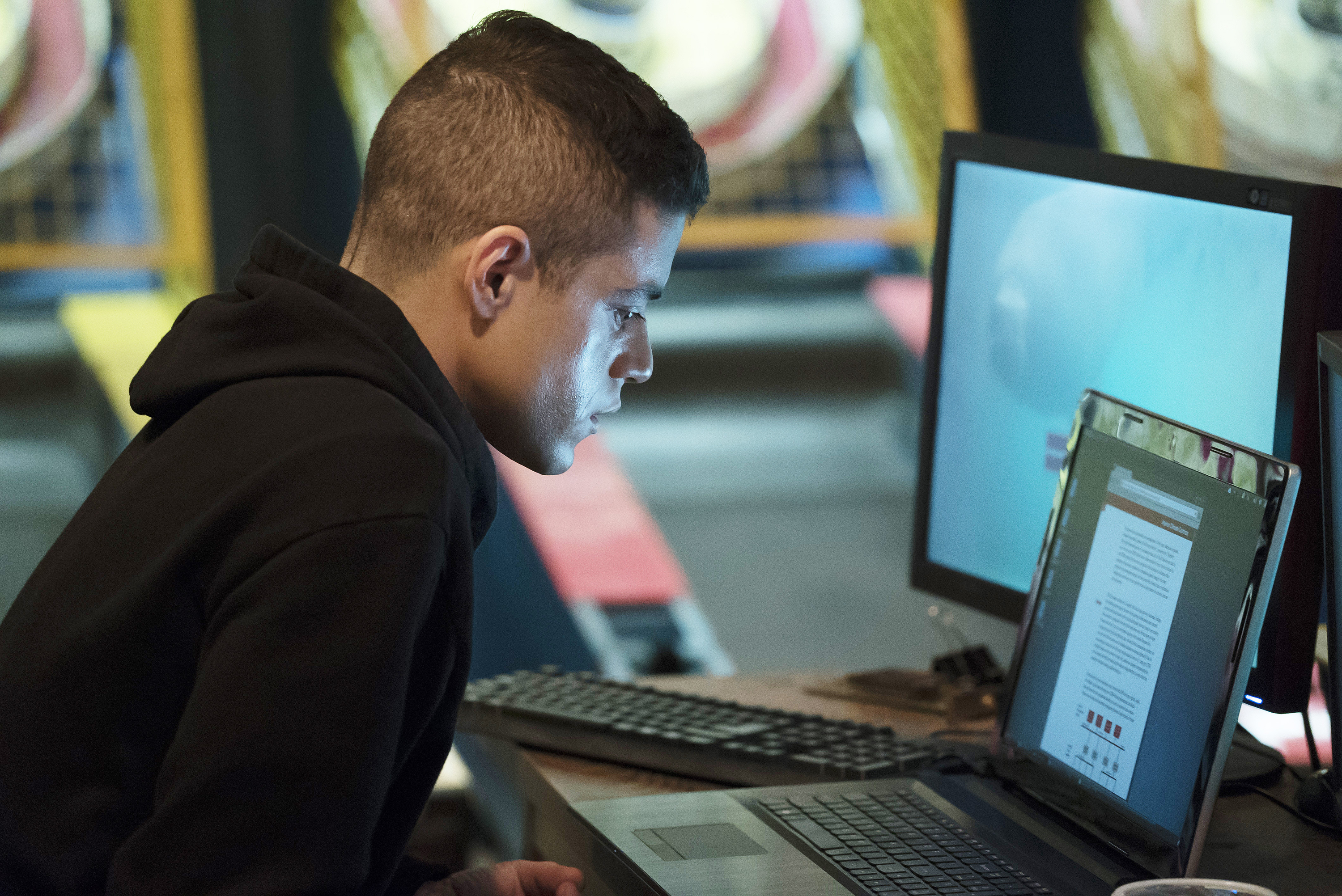 Mr Robot’s fresh take on hacking