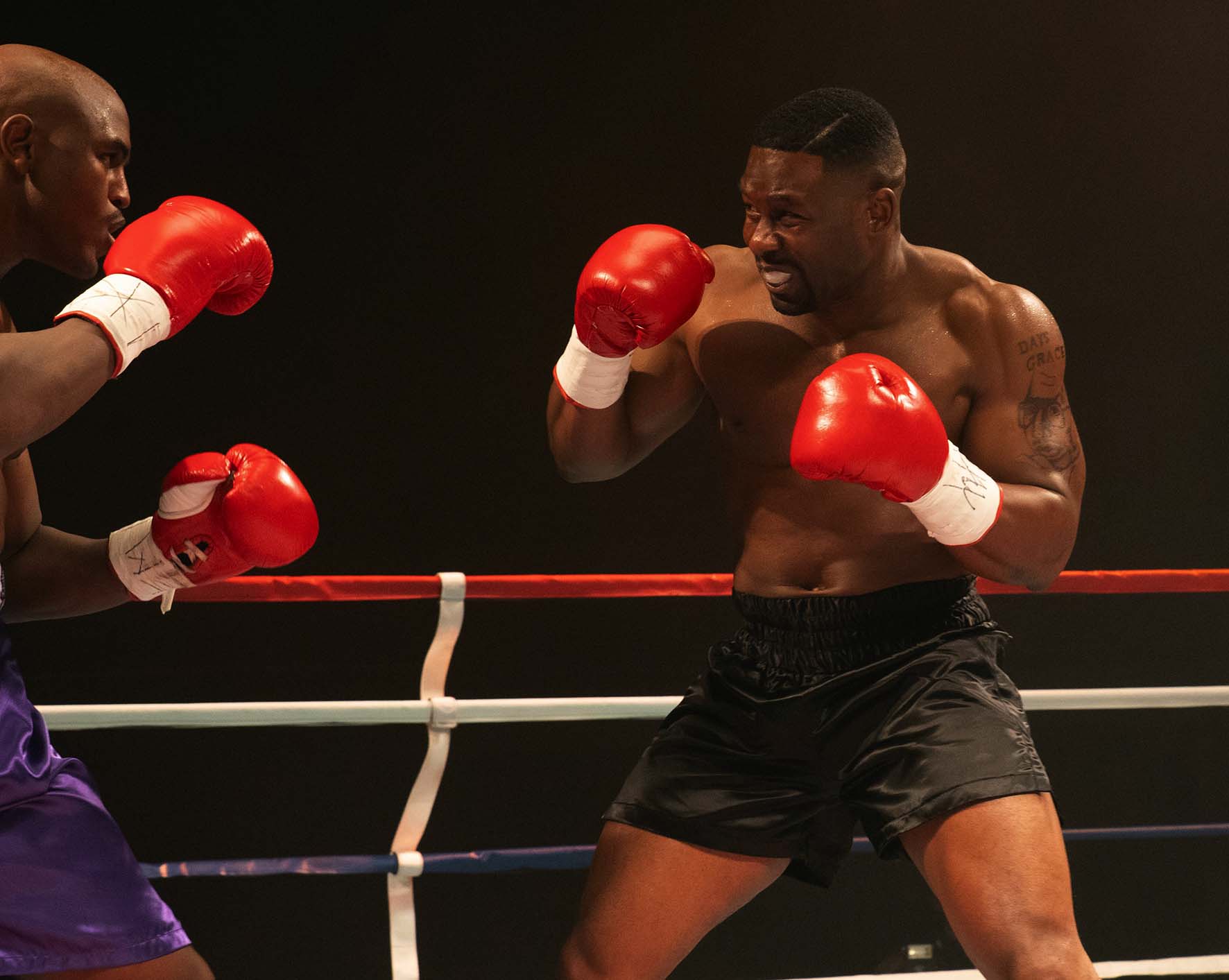 Raging bullshit: Mike Tyson series fails to deliver