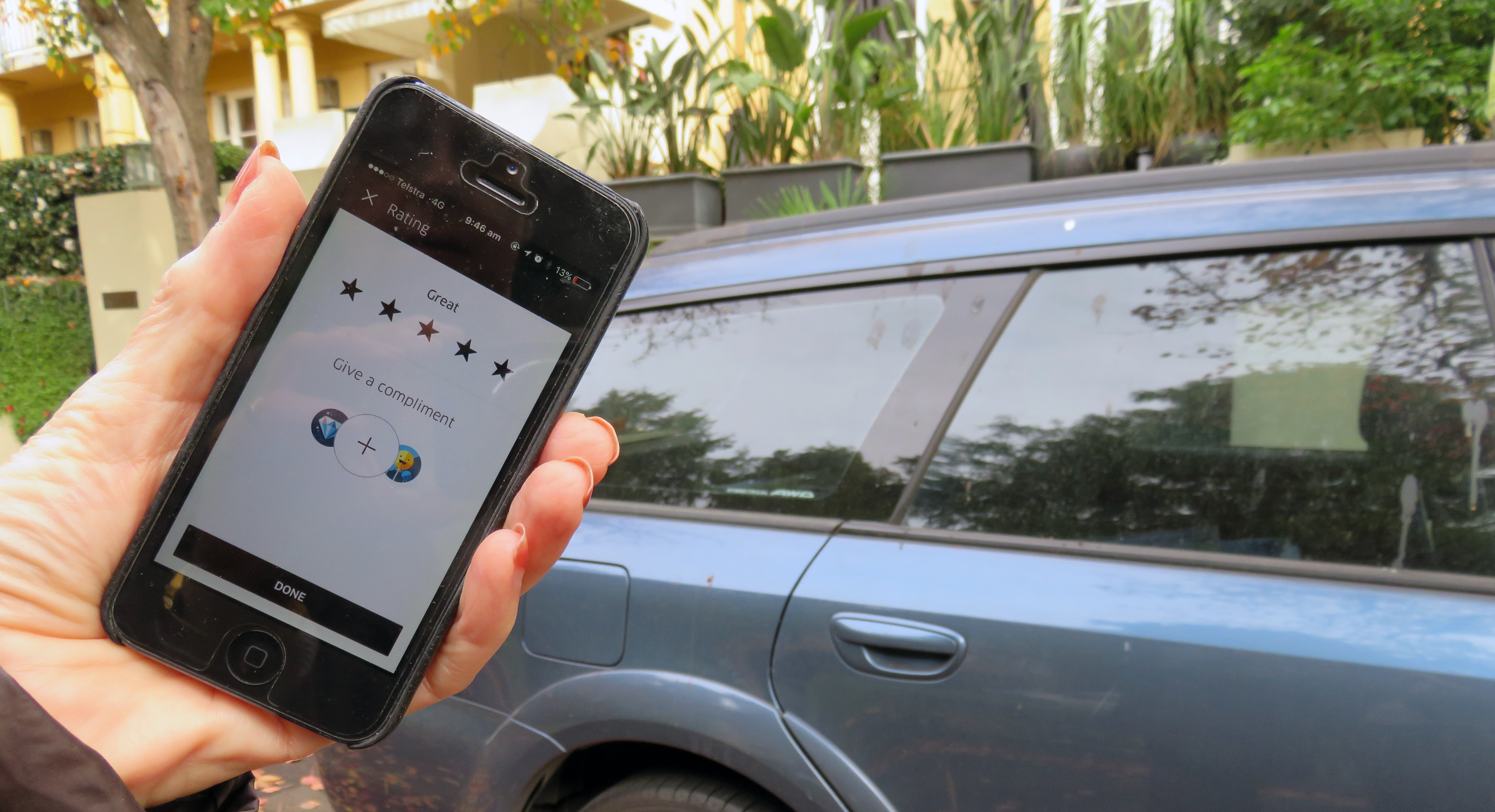 The Orwellian effects of people-rating apps