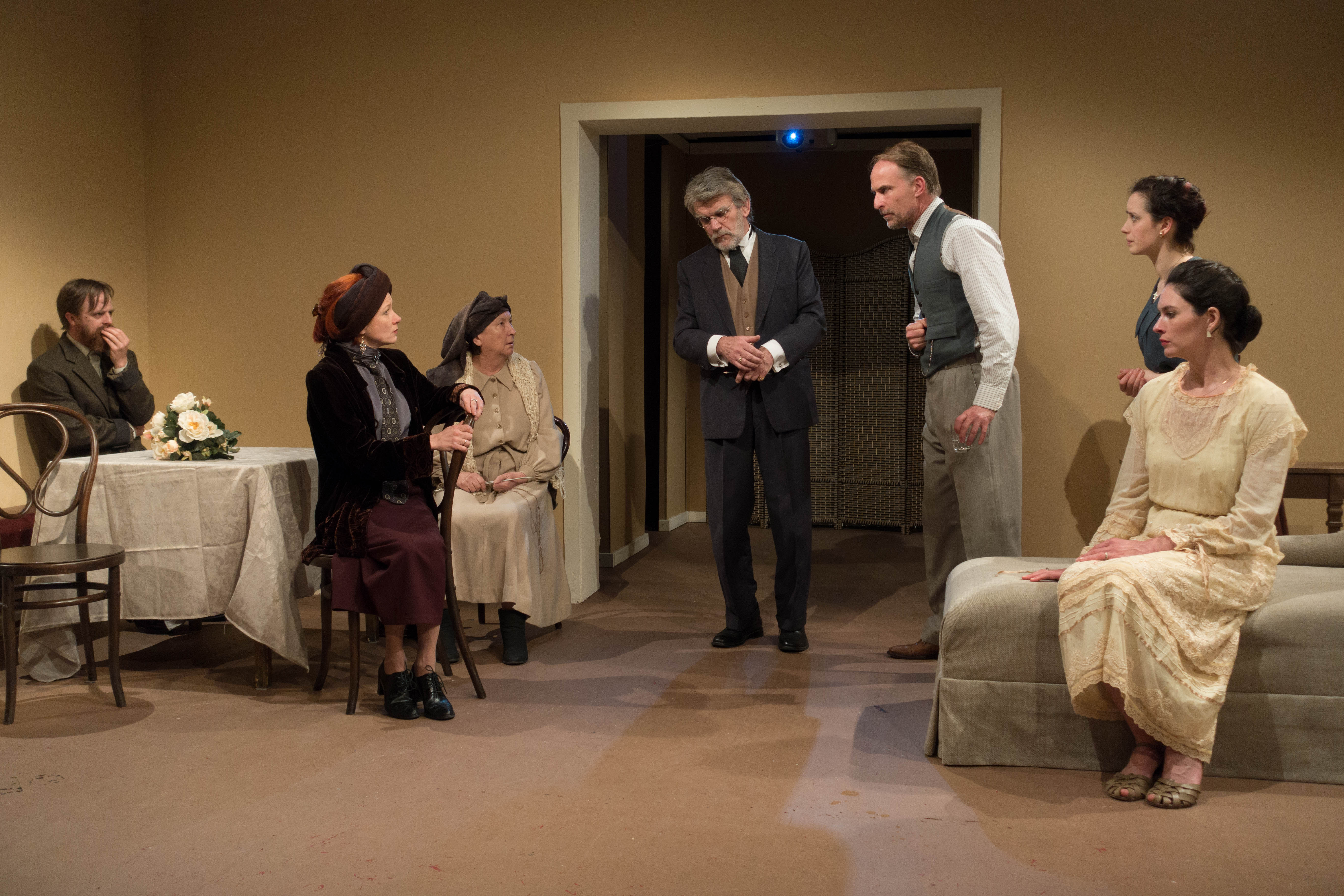Red Stitch Theatre’s ‘Uncle Vanya’