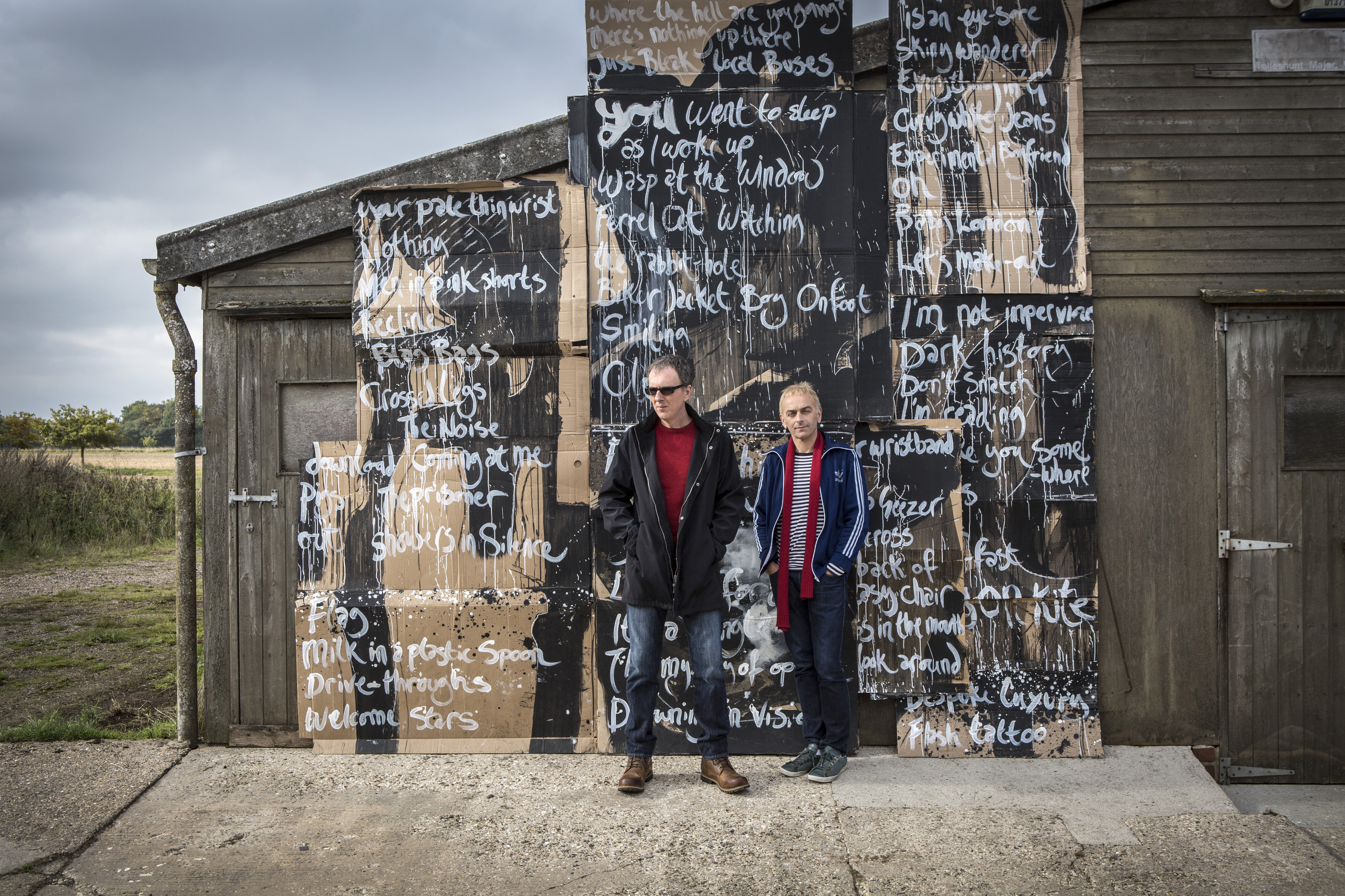 Underworld’s ‘Barbara Barbara, We Face a Shining Future’