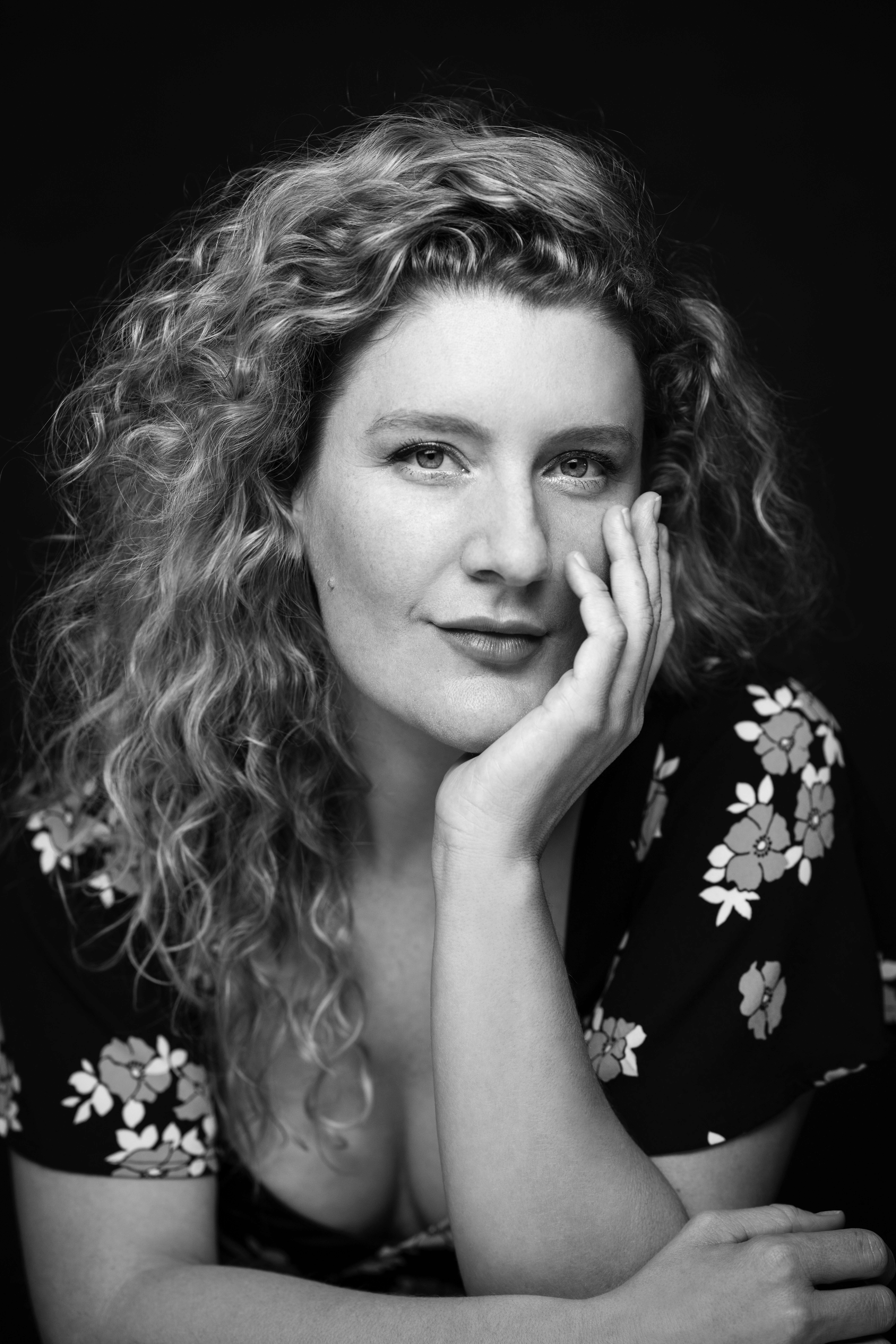 Actor Virginia Gay