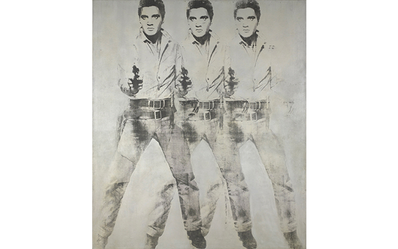 Pop to popism at Art Gallery of NSW