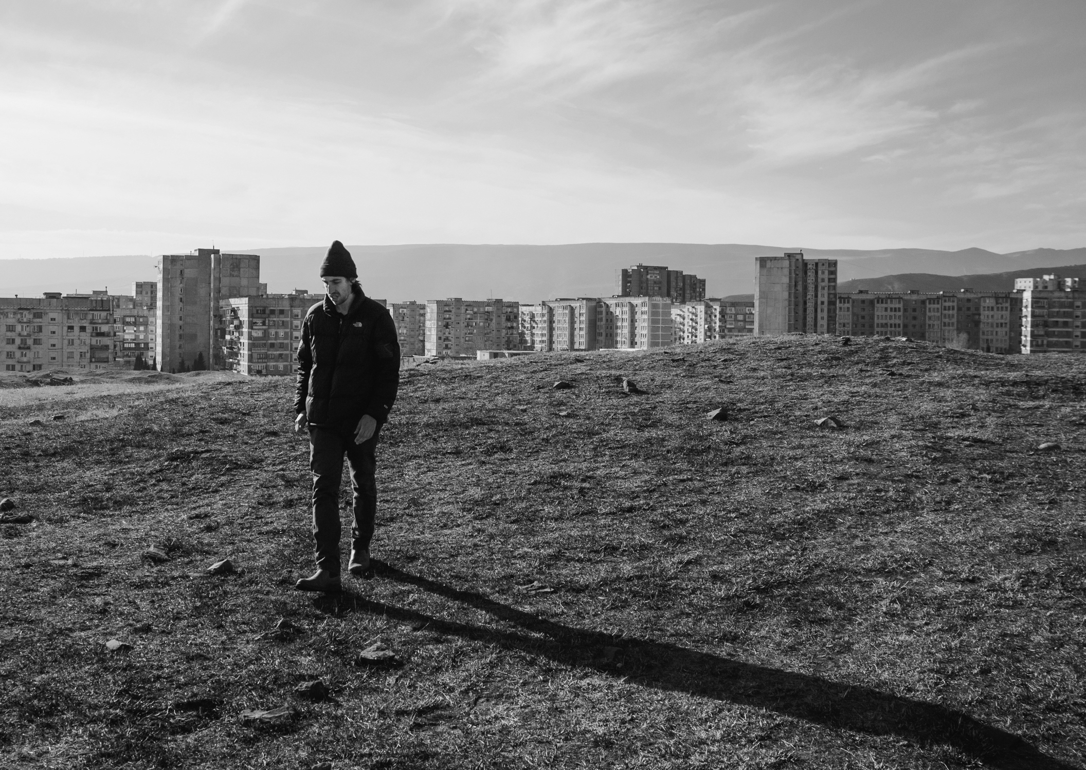 Partisan director Ariel Kleiman’s brave new worlds