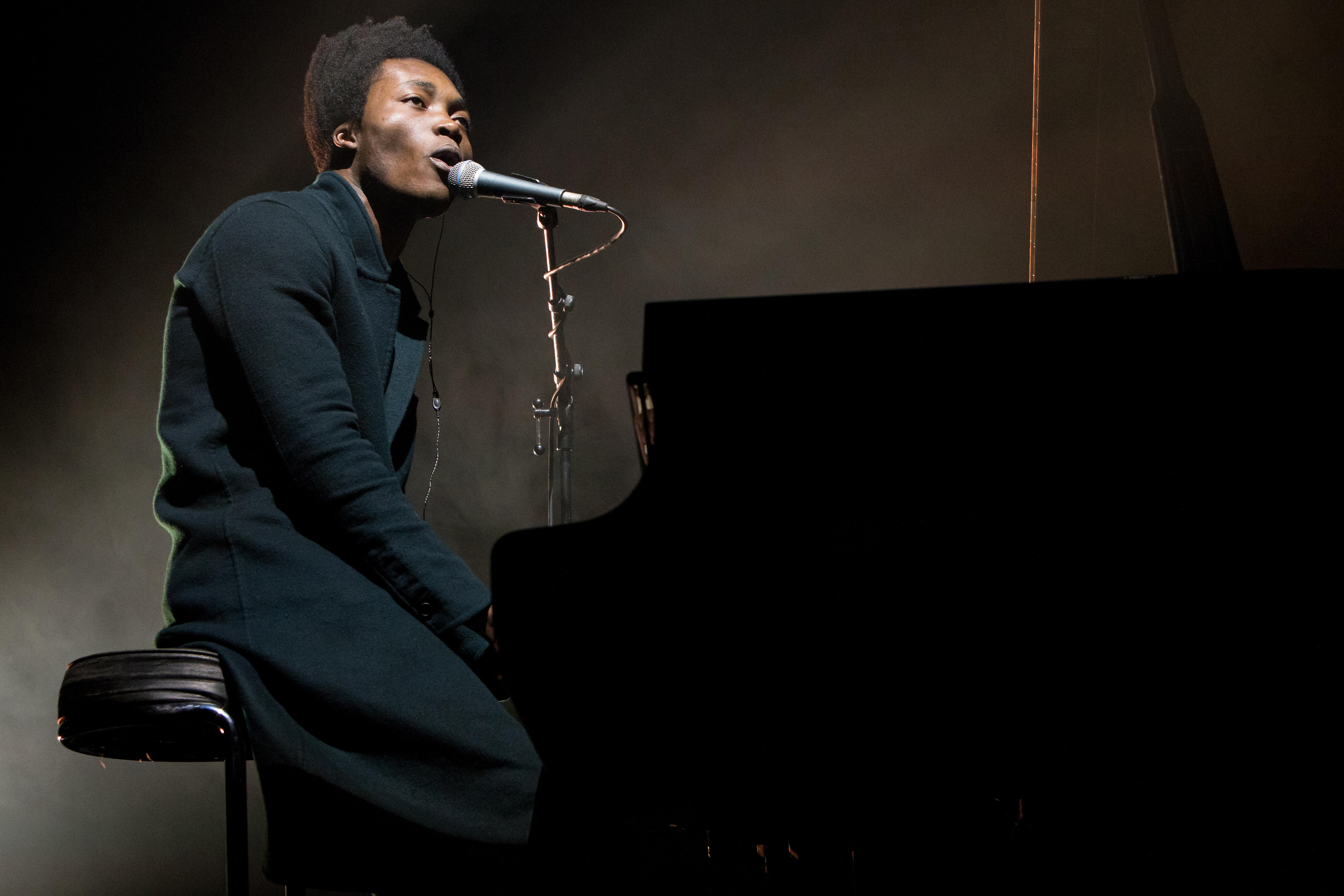 Benjamin Clementine’s ‘At Least For Now’