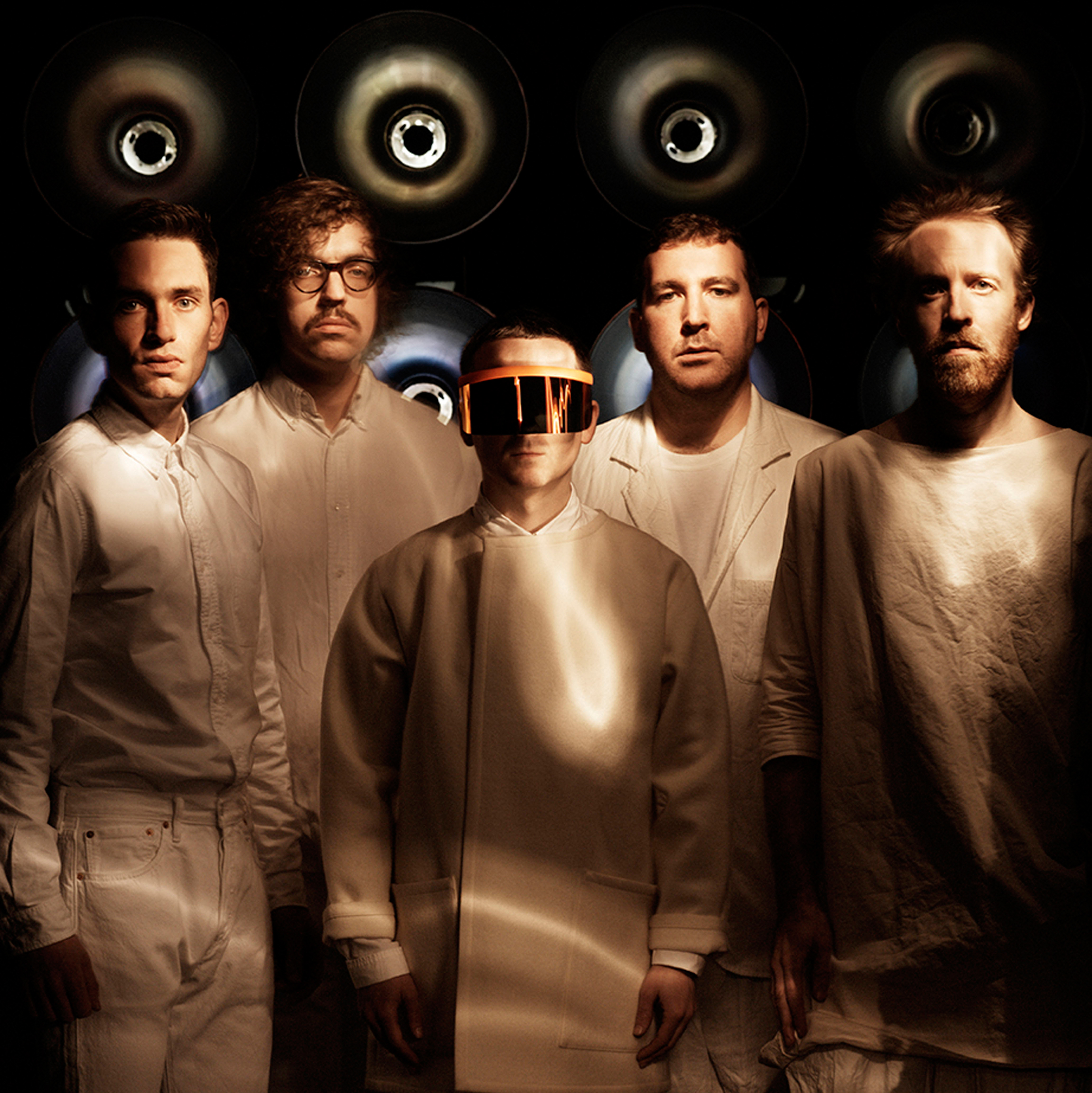 Hot Chip's 'Why Make Sense?'