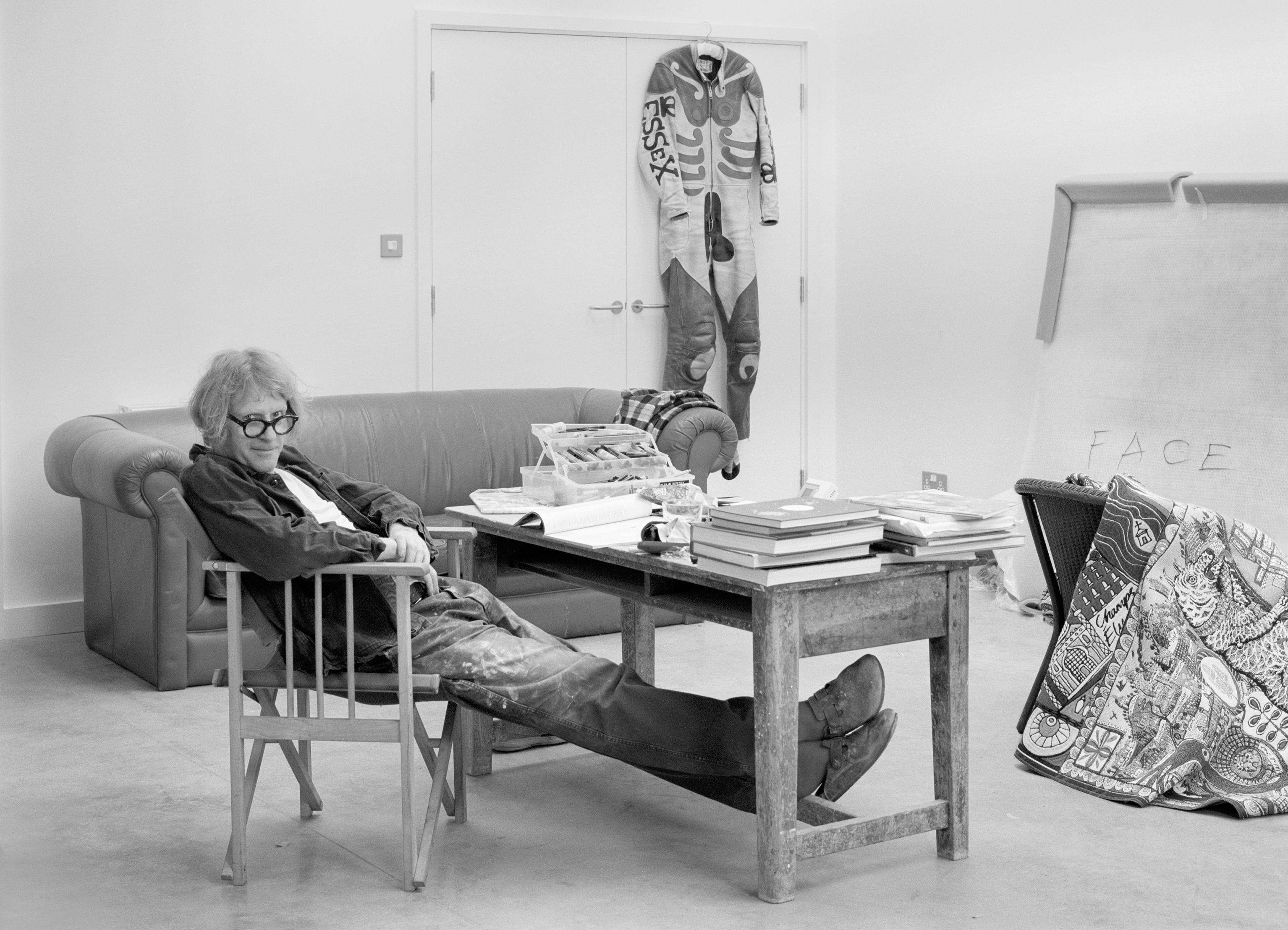 Grayson Perry's pretty art career