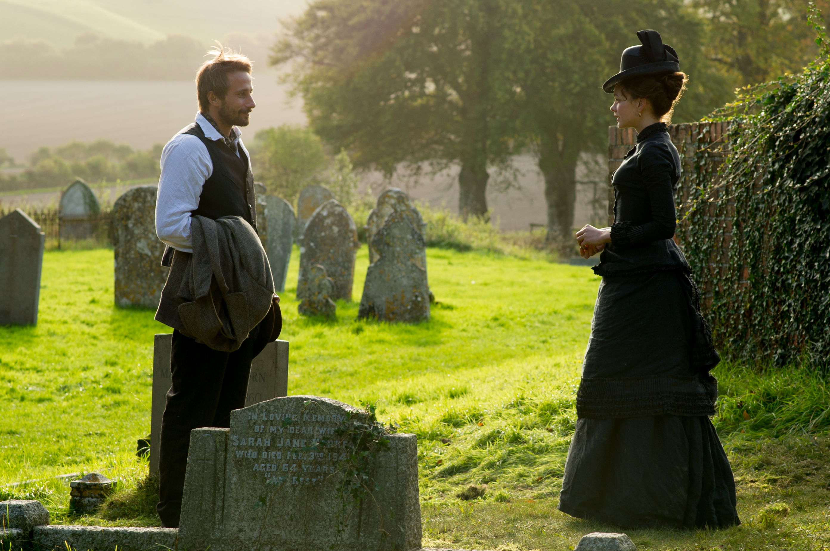 Vinterberg’s Far from the Madding Crowd misses mark