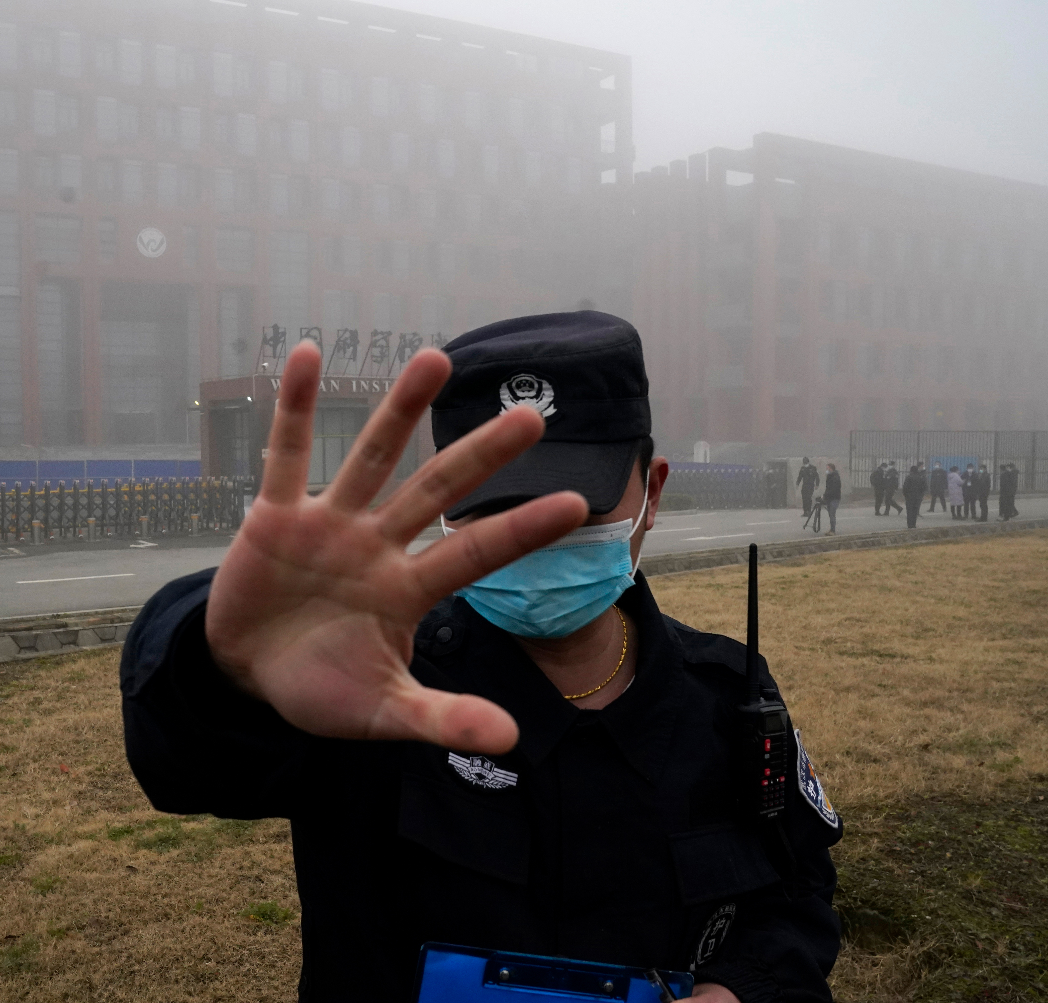Inside the Wuhan lab leak conspiracy theory