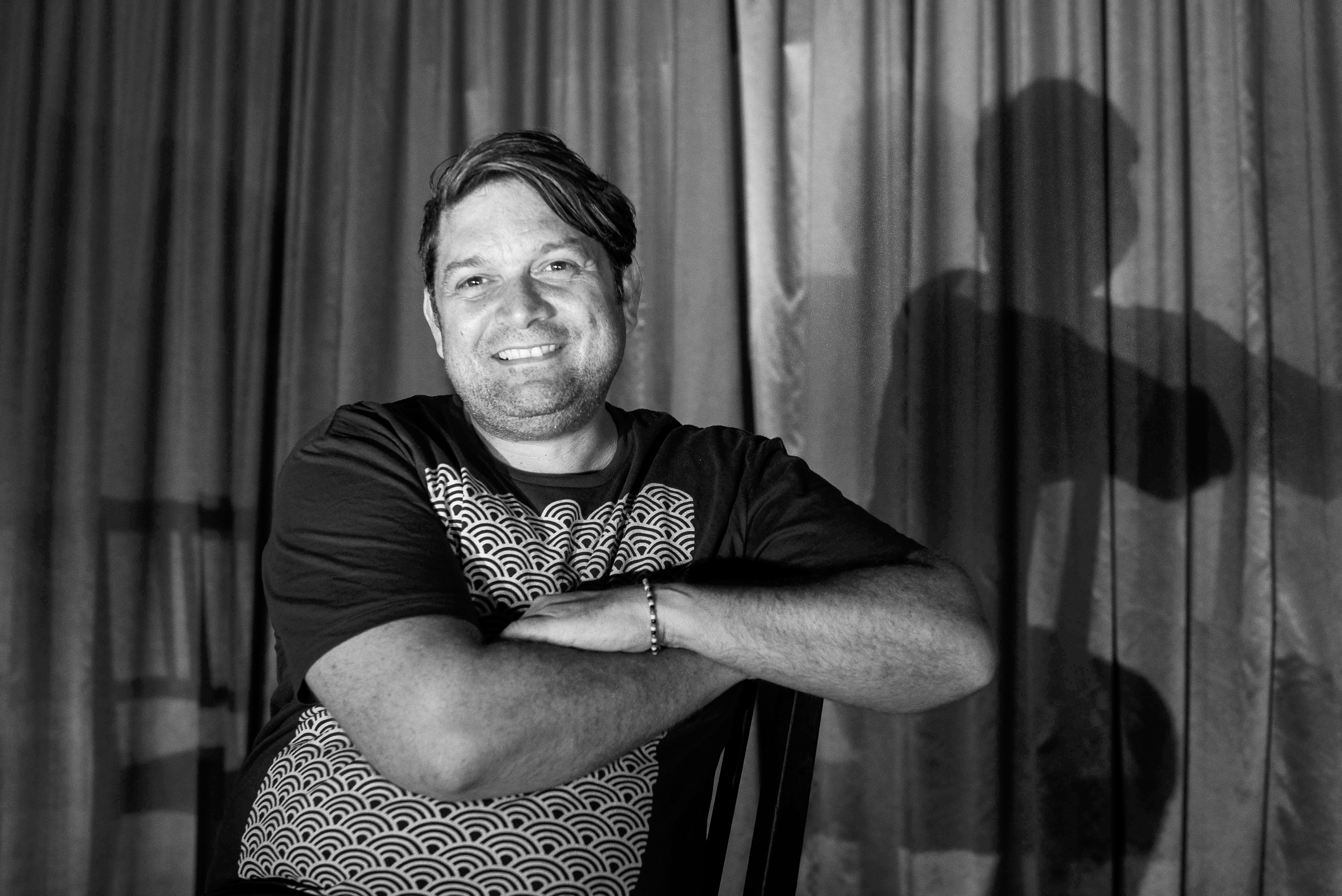Queensland Theatre Company artistic director Wesley Enoch on work, faith and family