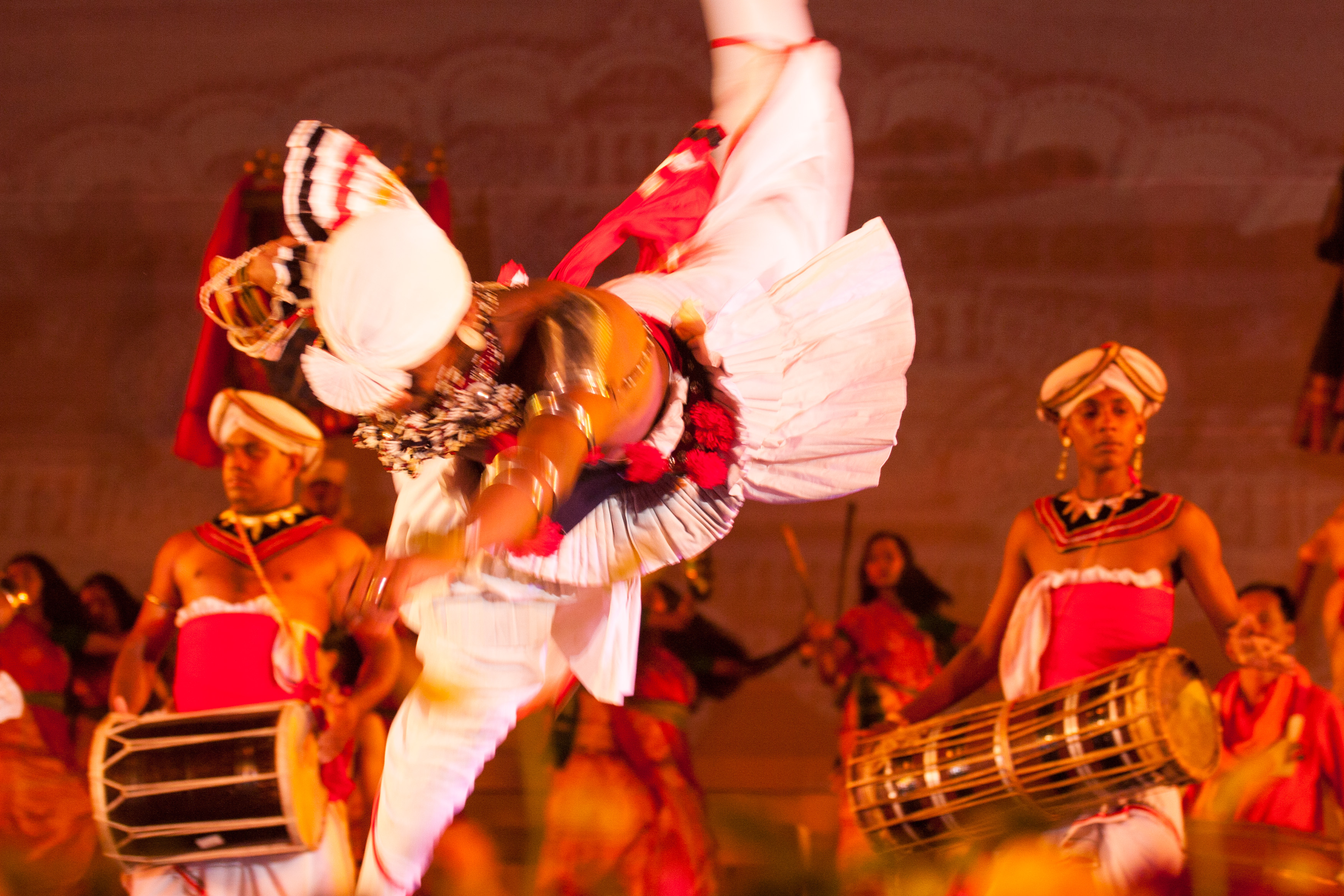 Nine days of dance at India's Navrati festival