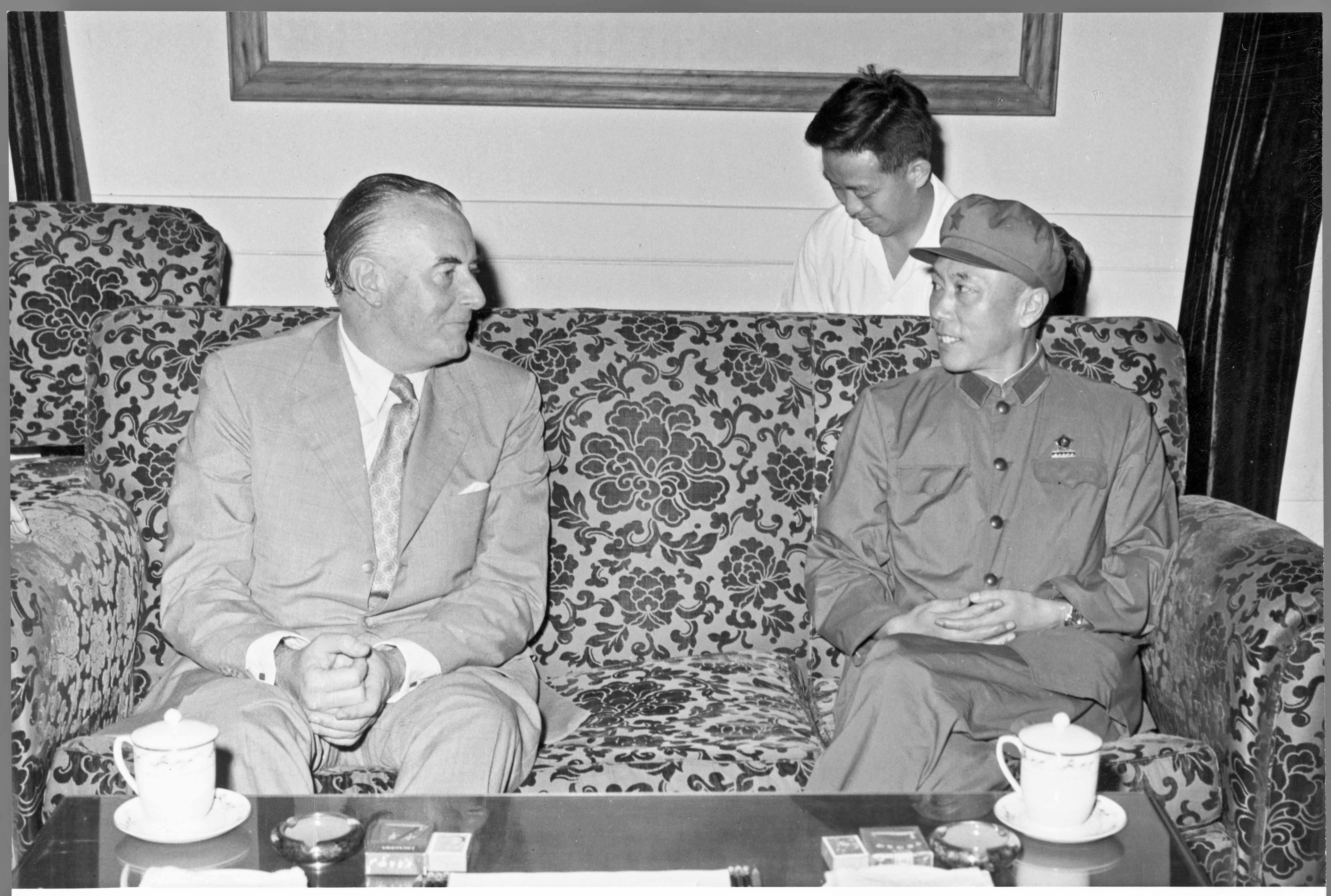 Whitlam’s China coup incomparable