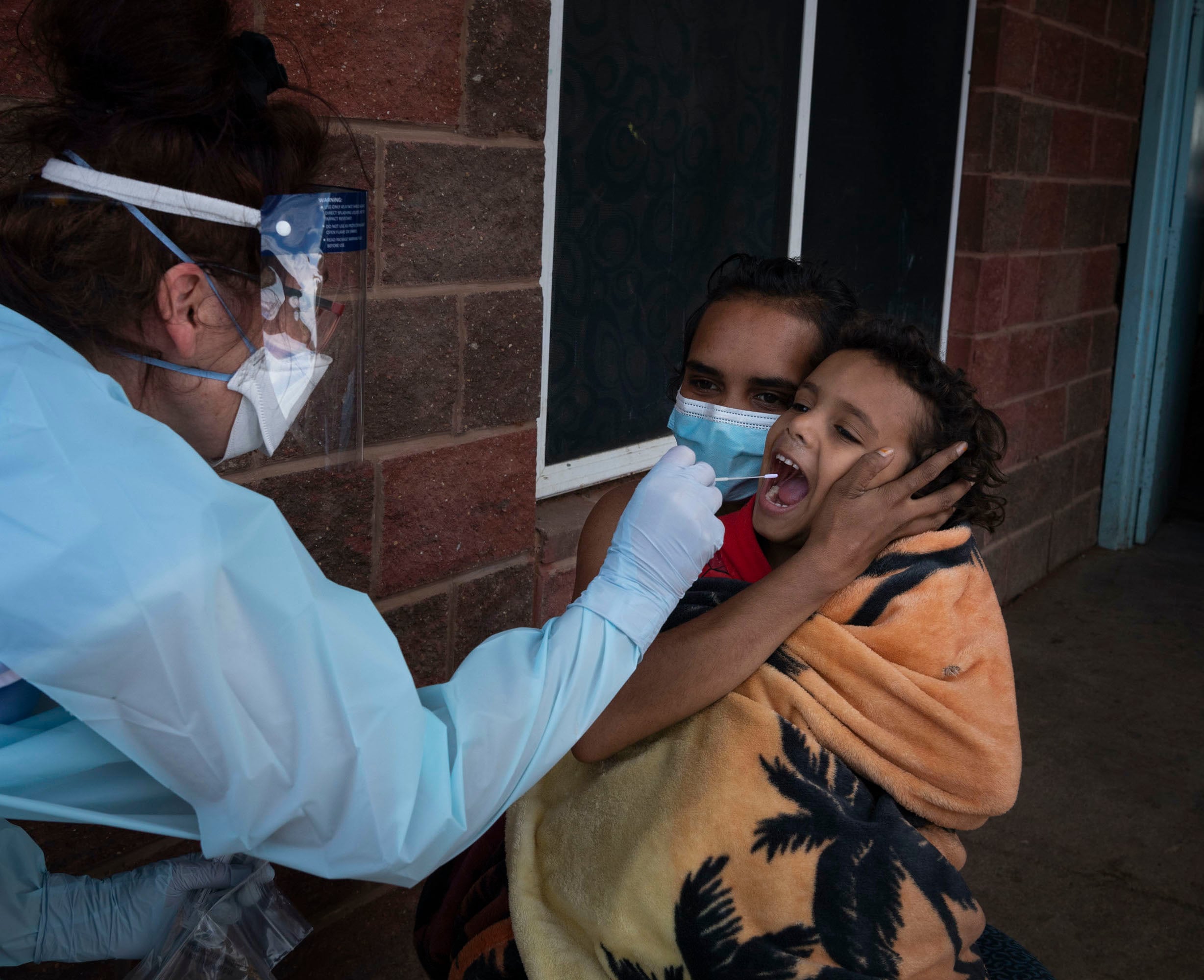 Exclusive: Government documents reveal Indigenous infection rates