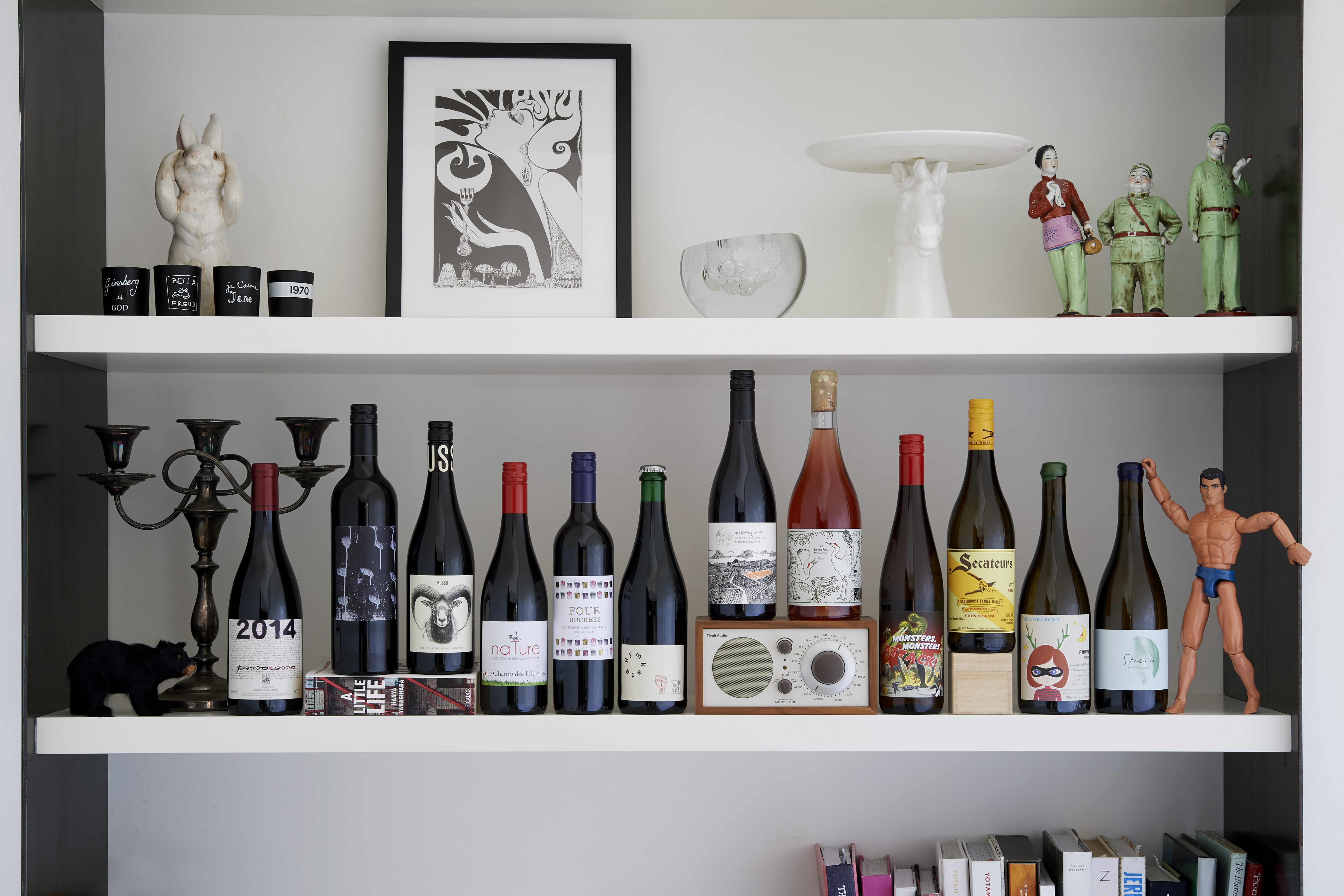 The best wines of winter