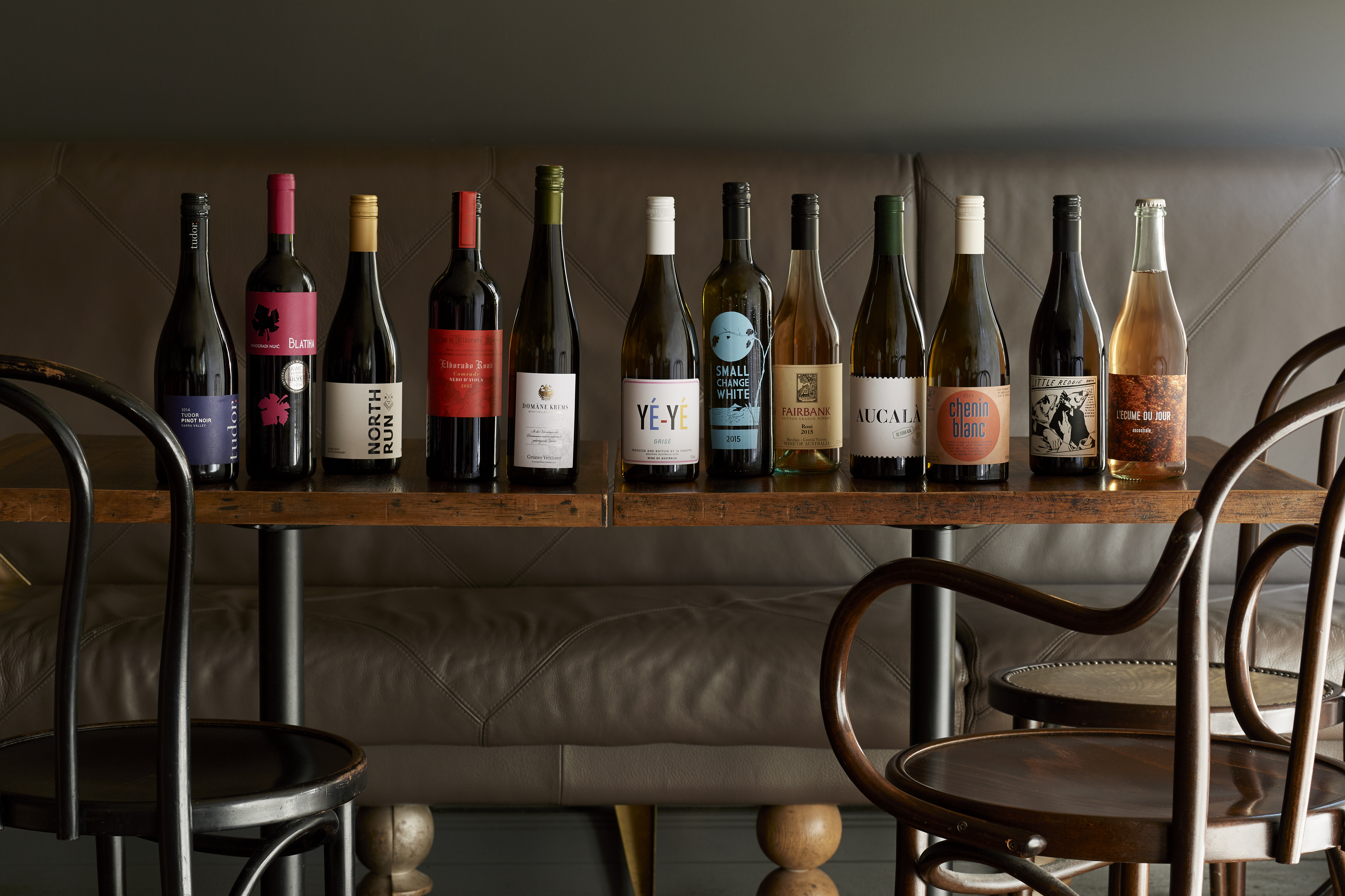 The best wines of spring 2016
