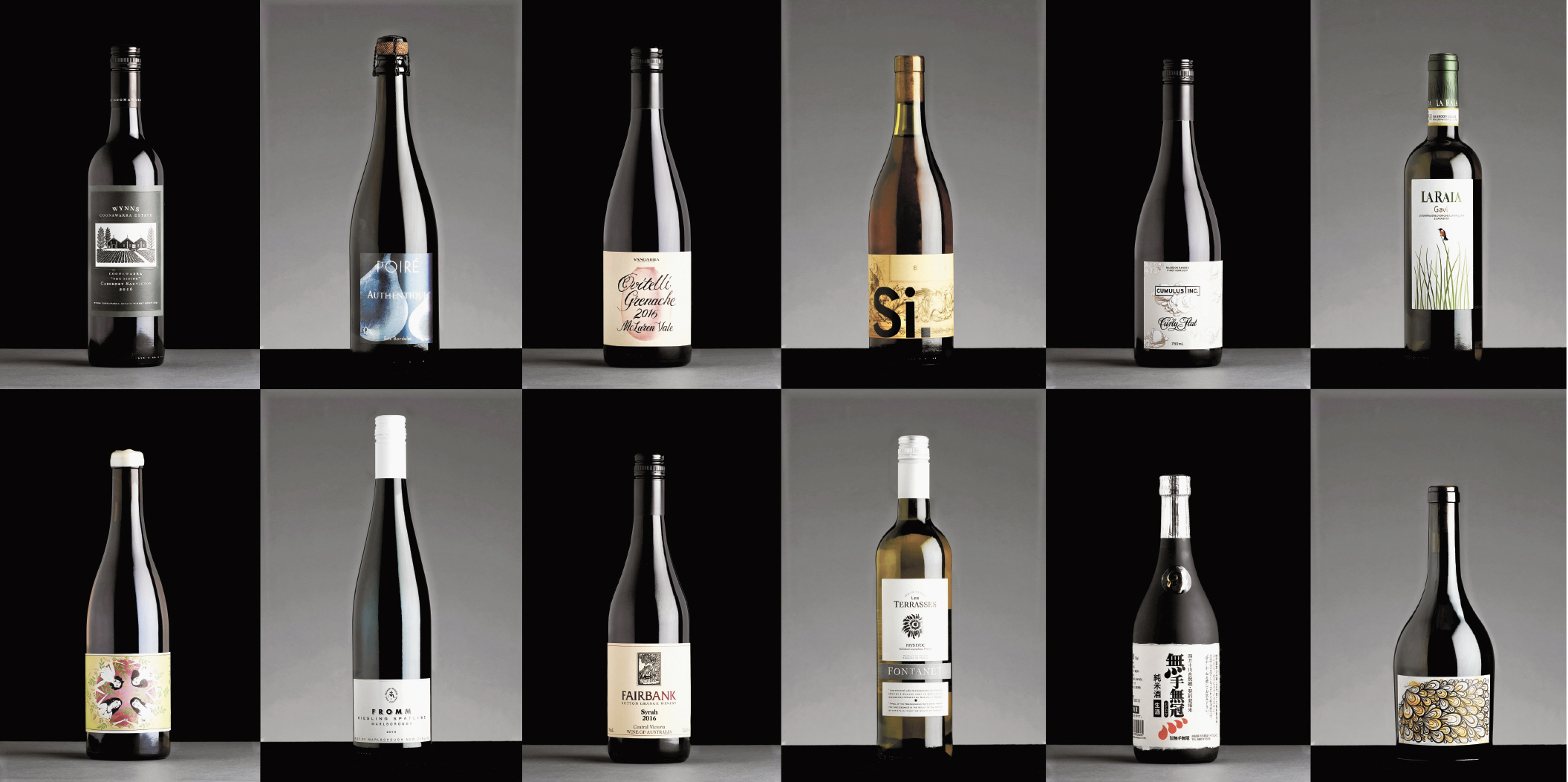 The best wines of winter 2018
