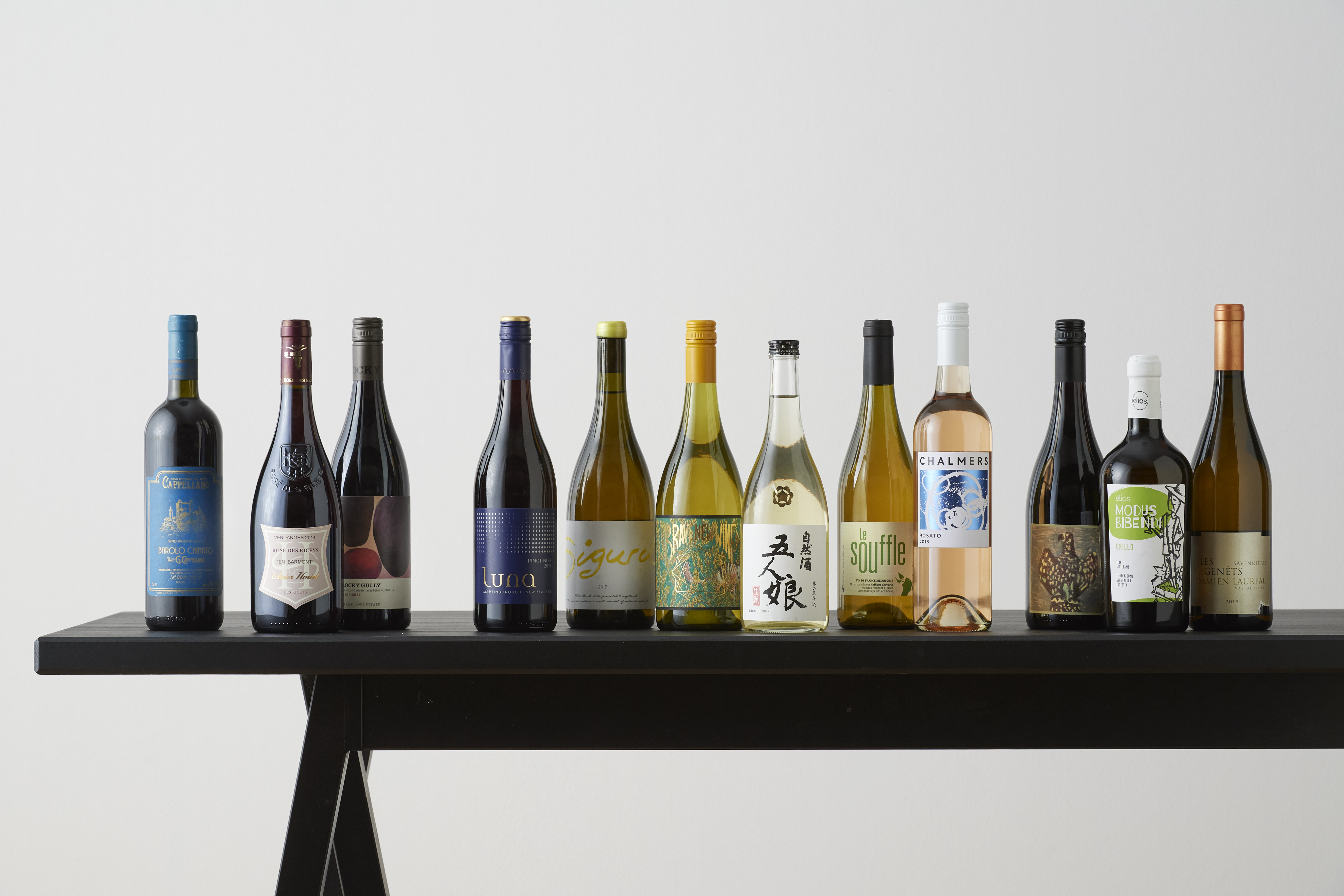 The best wines for winter 2019