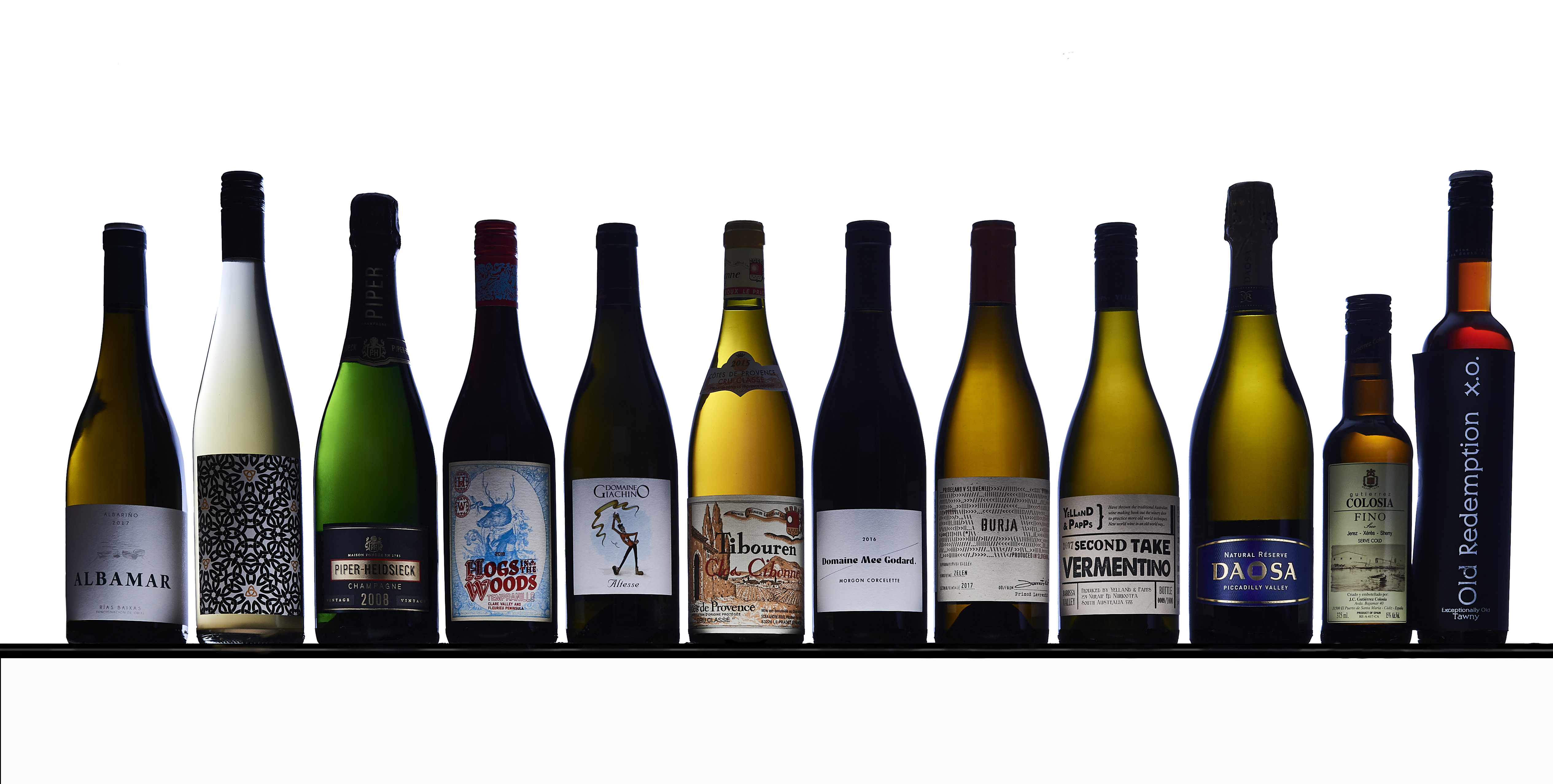 The best wines of summer 2019