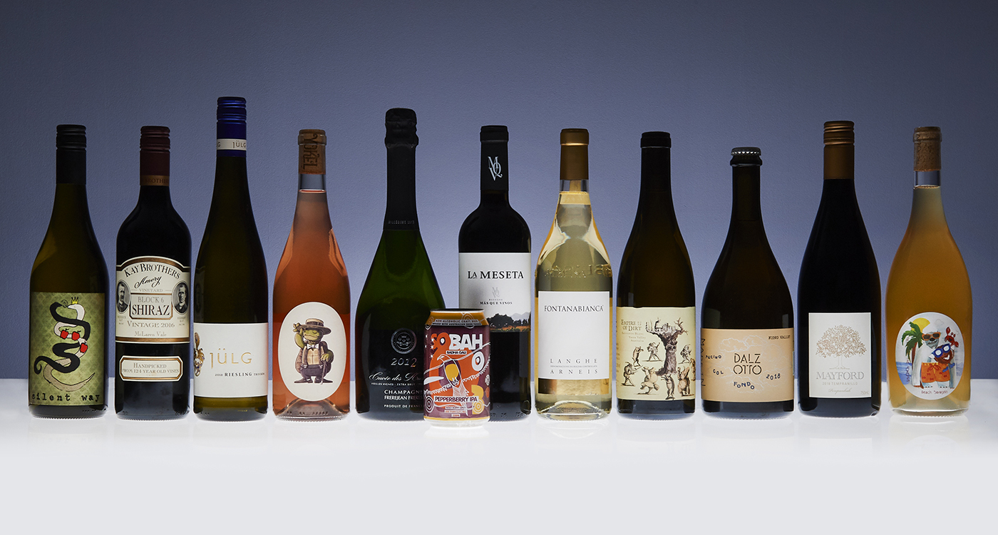 The best wines of summer 2020