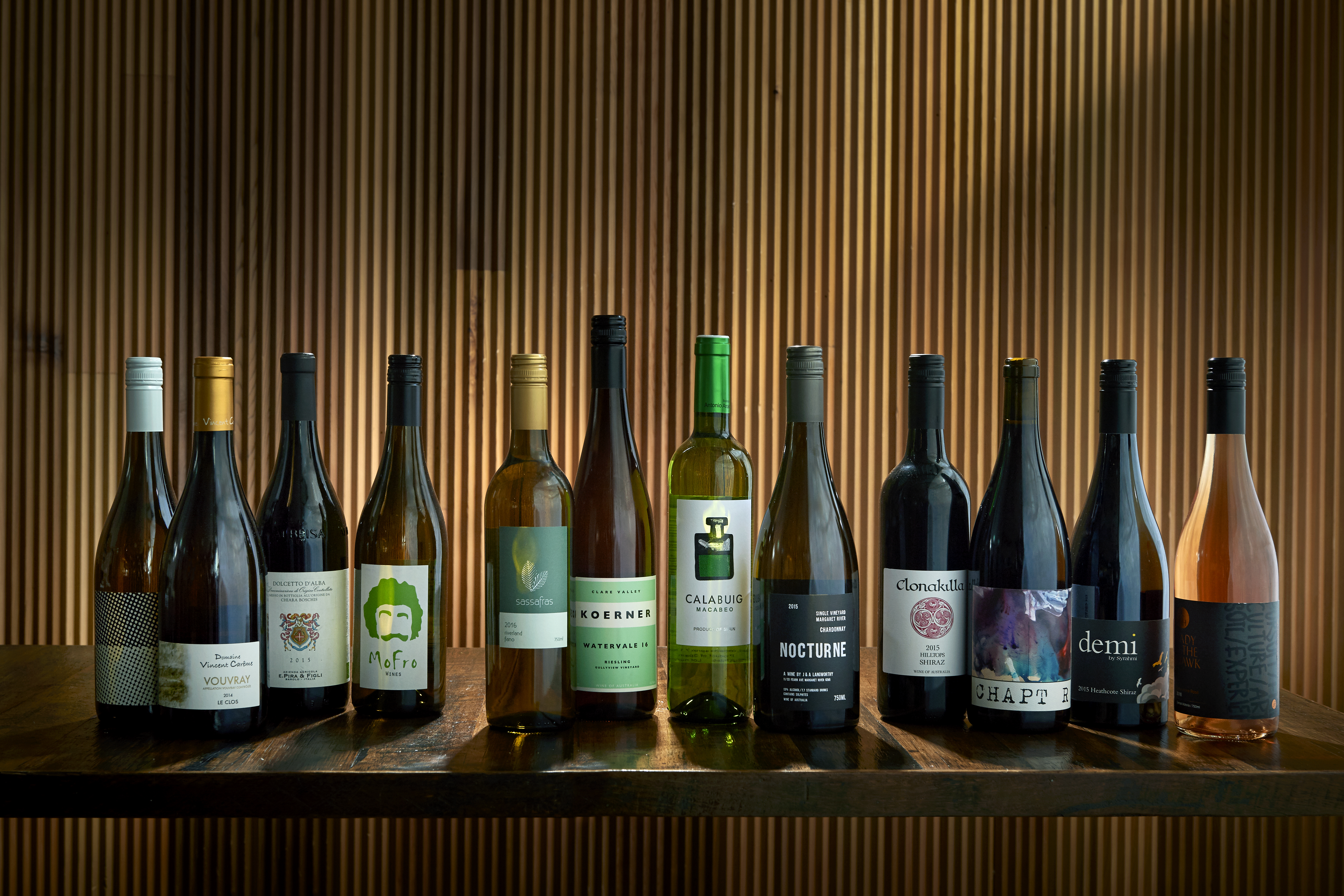 The best wines of autumn 2017