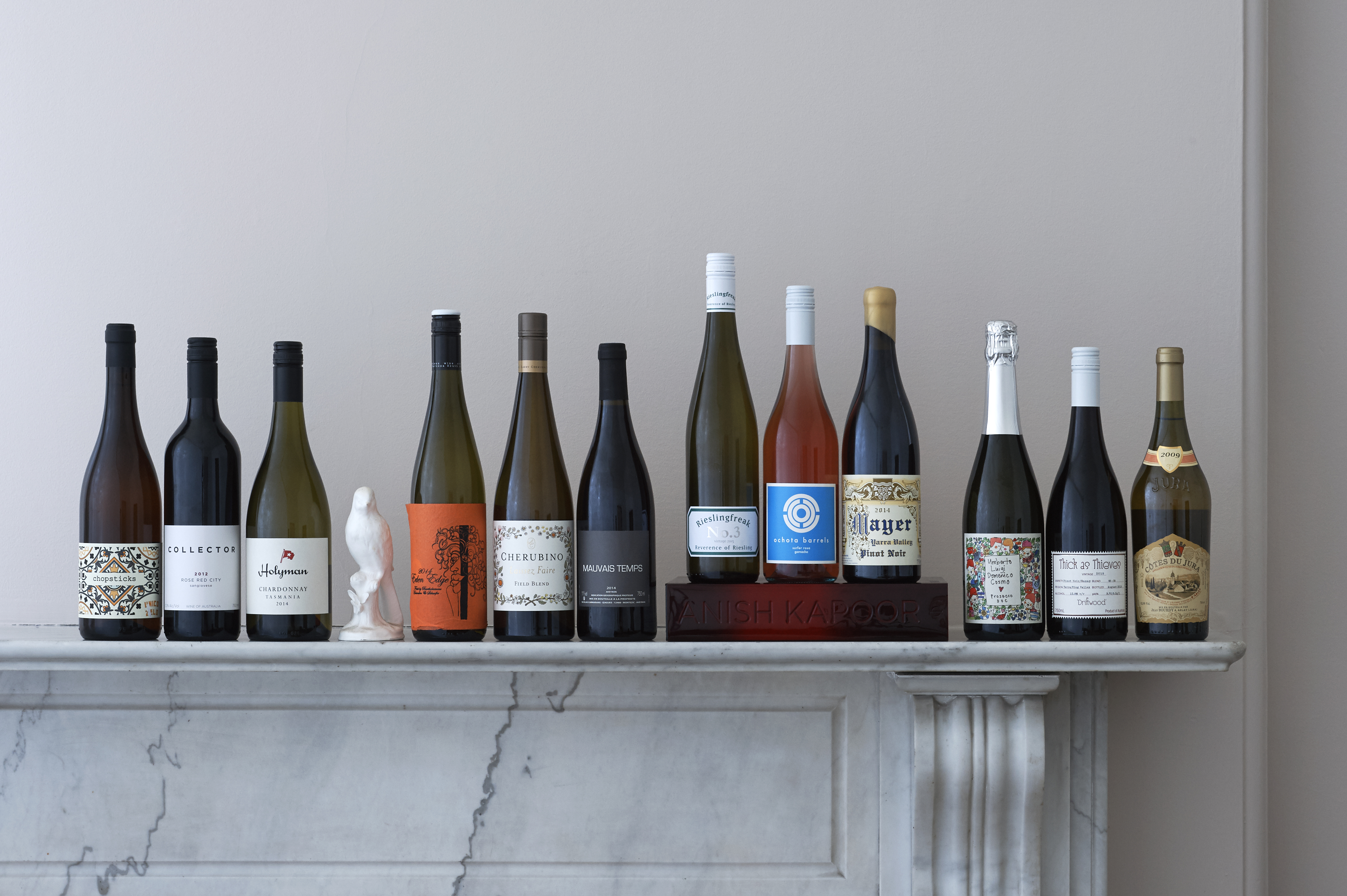 The best wine of 2015