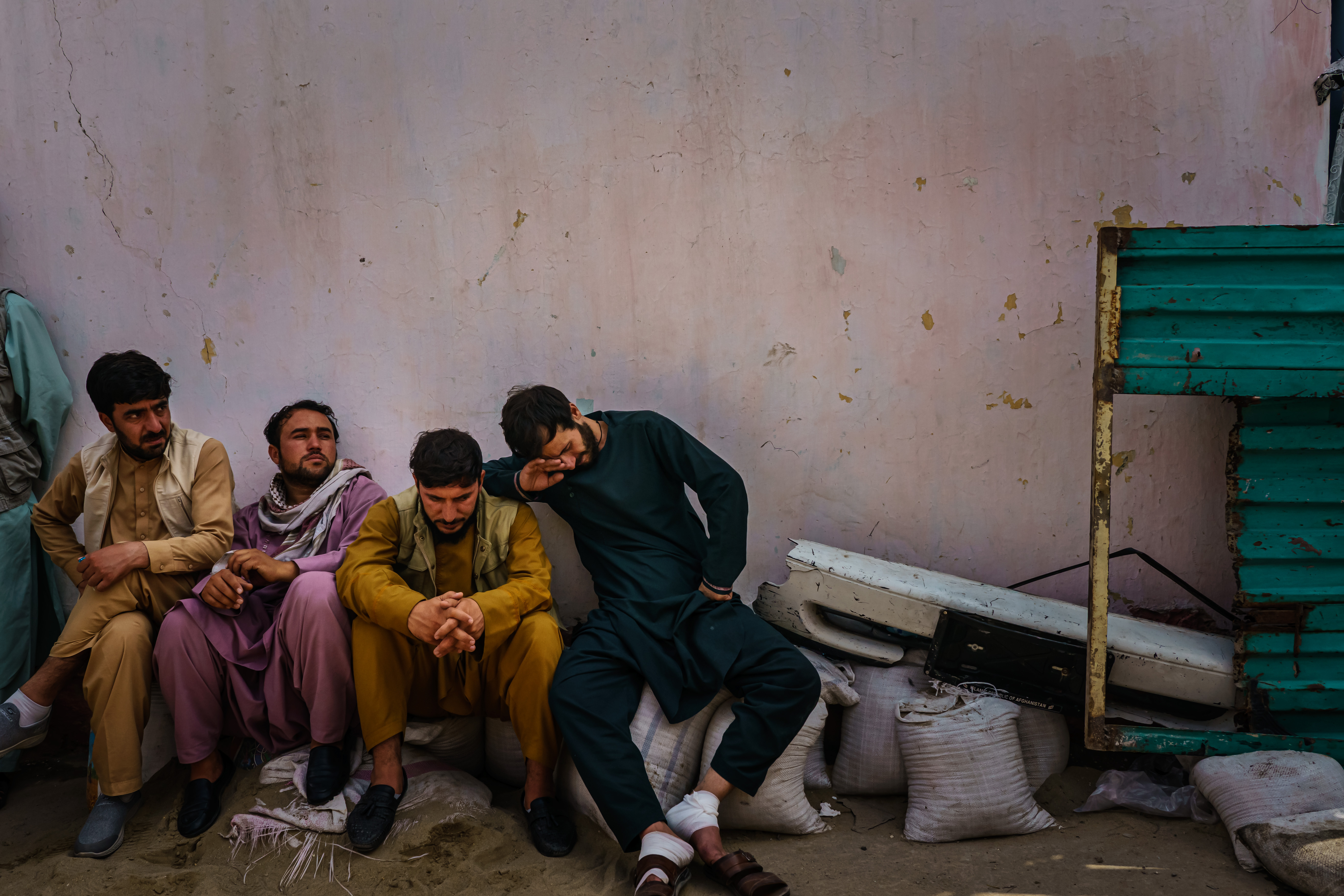 Biden calls Kabul evacuation an extraordinary success