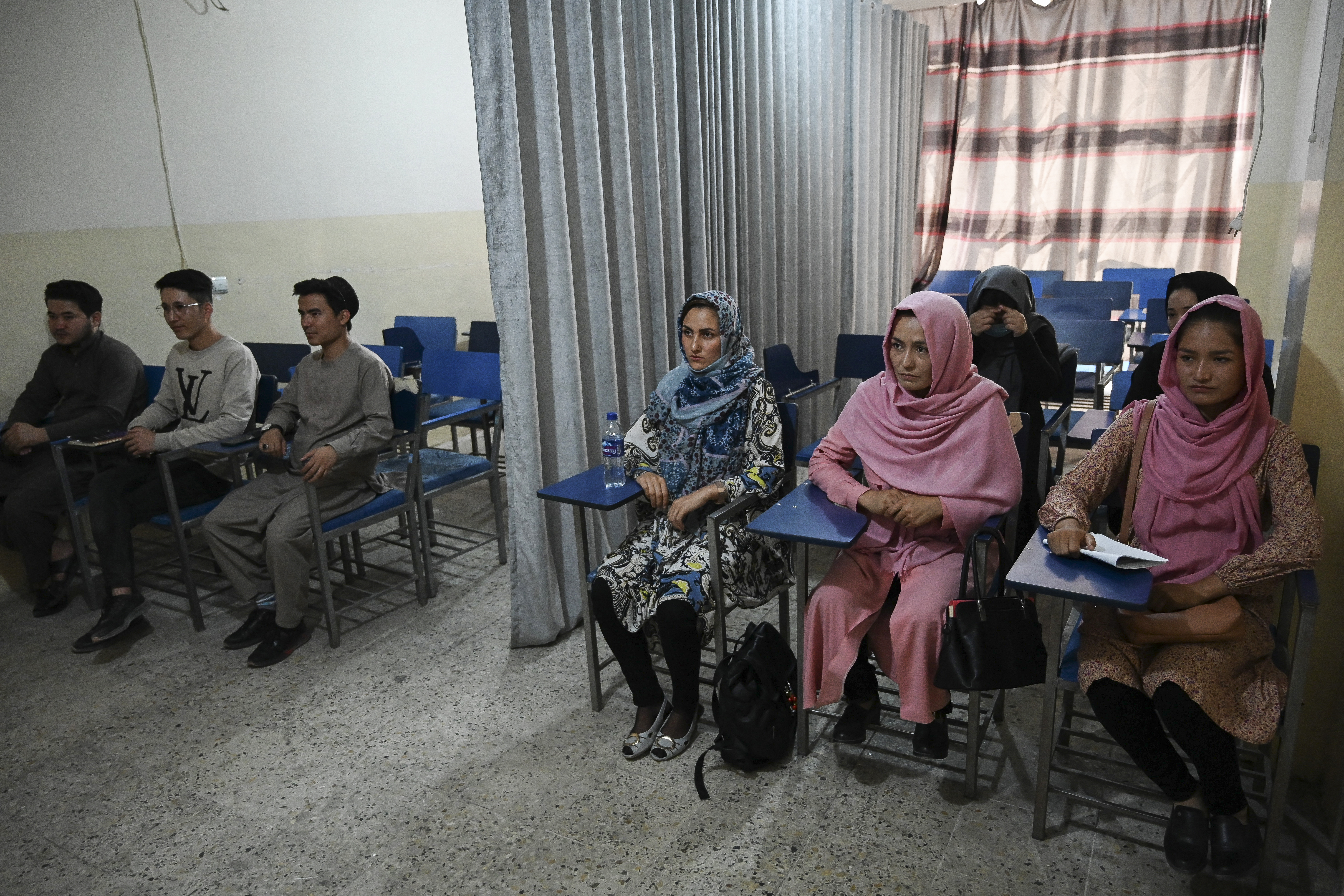 Women swept aside as Afghanistan renamed