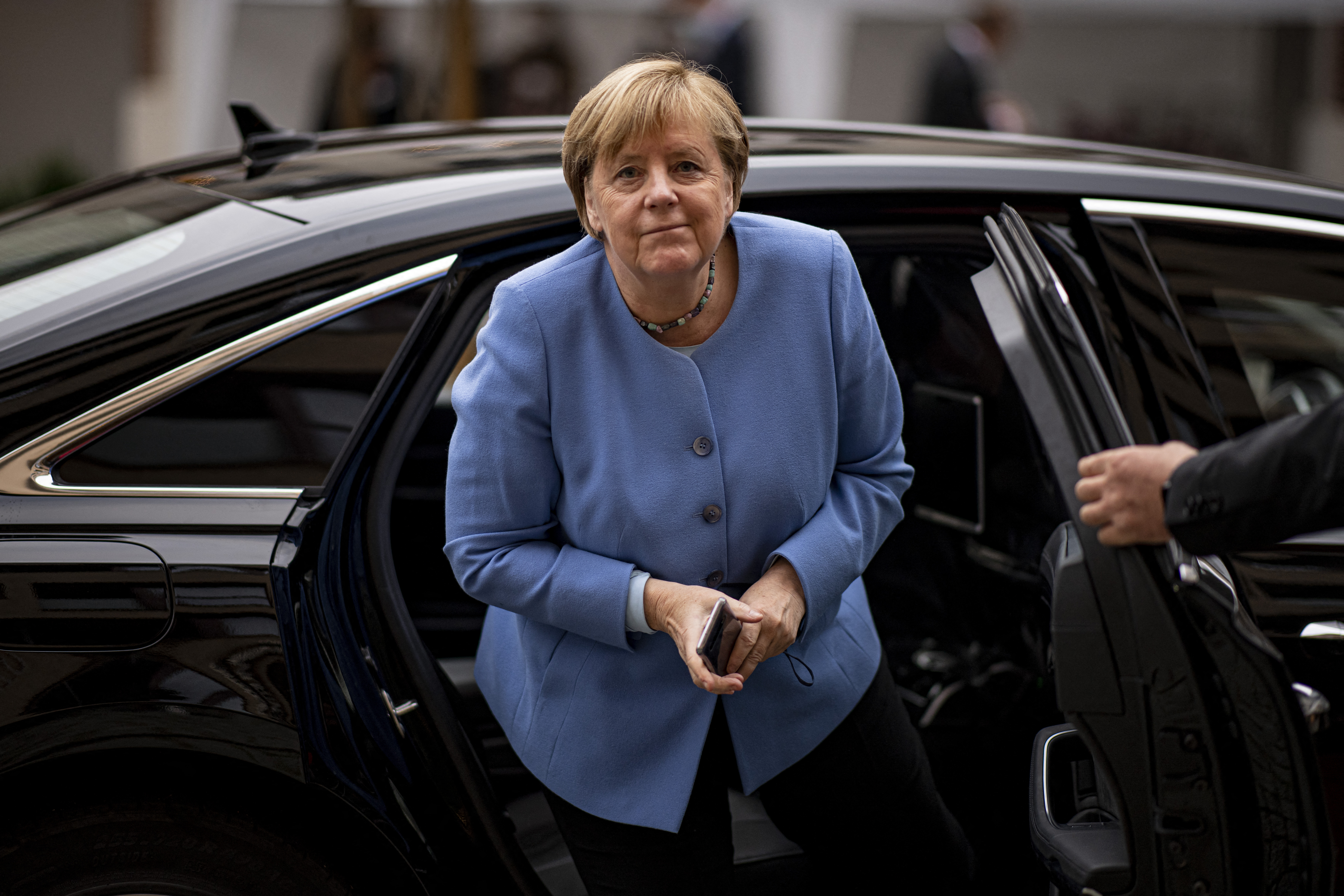 Germany waits for coalition after 16 years of Angela Merkel